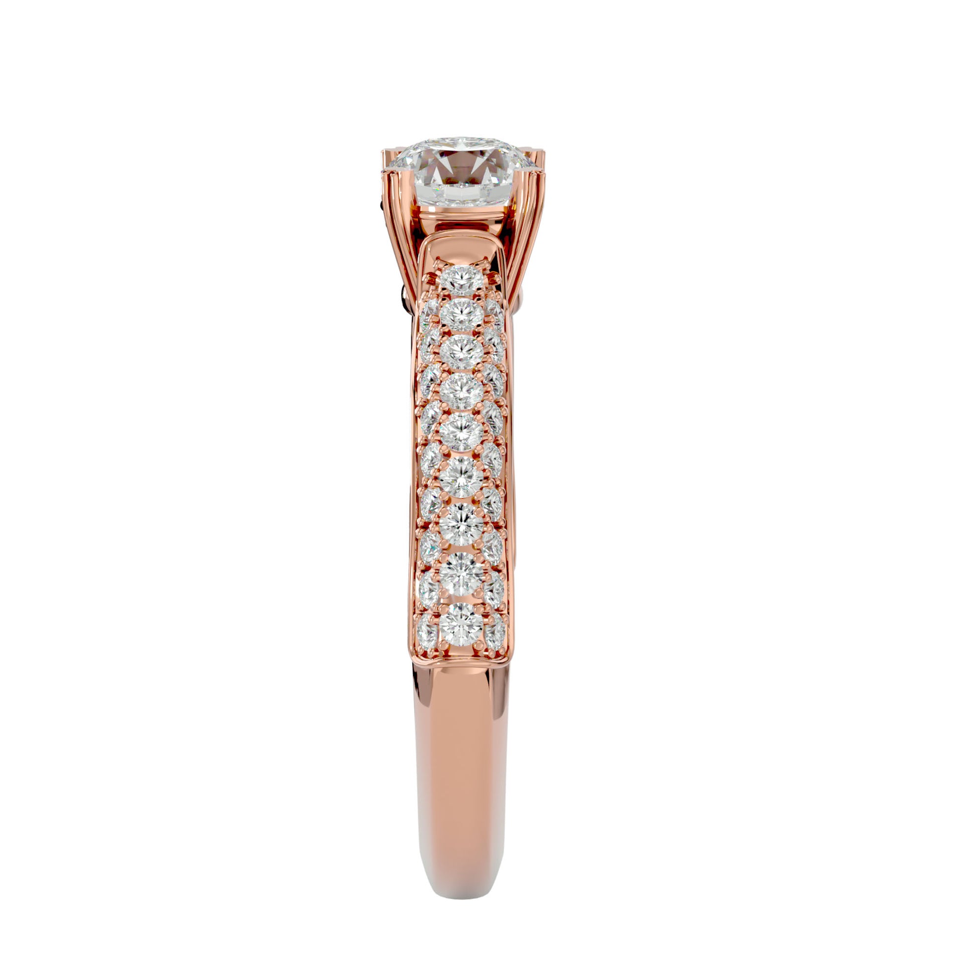 ecomposer-metal type-rose-gold
