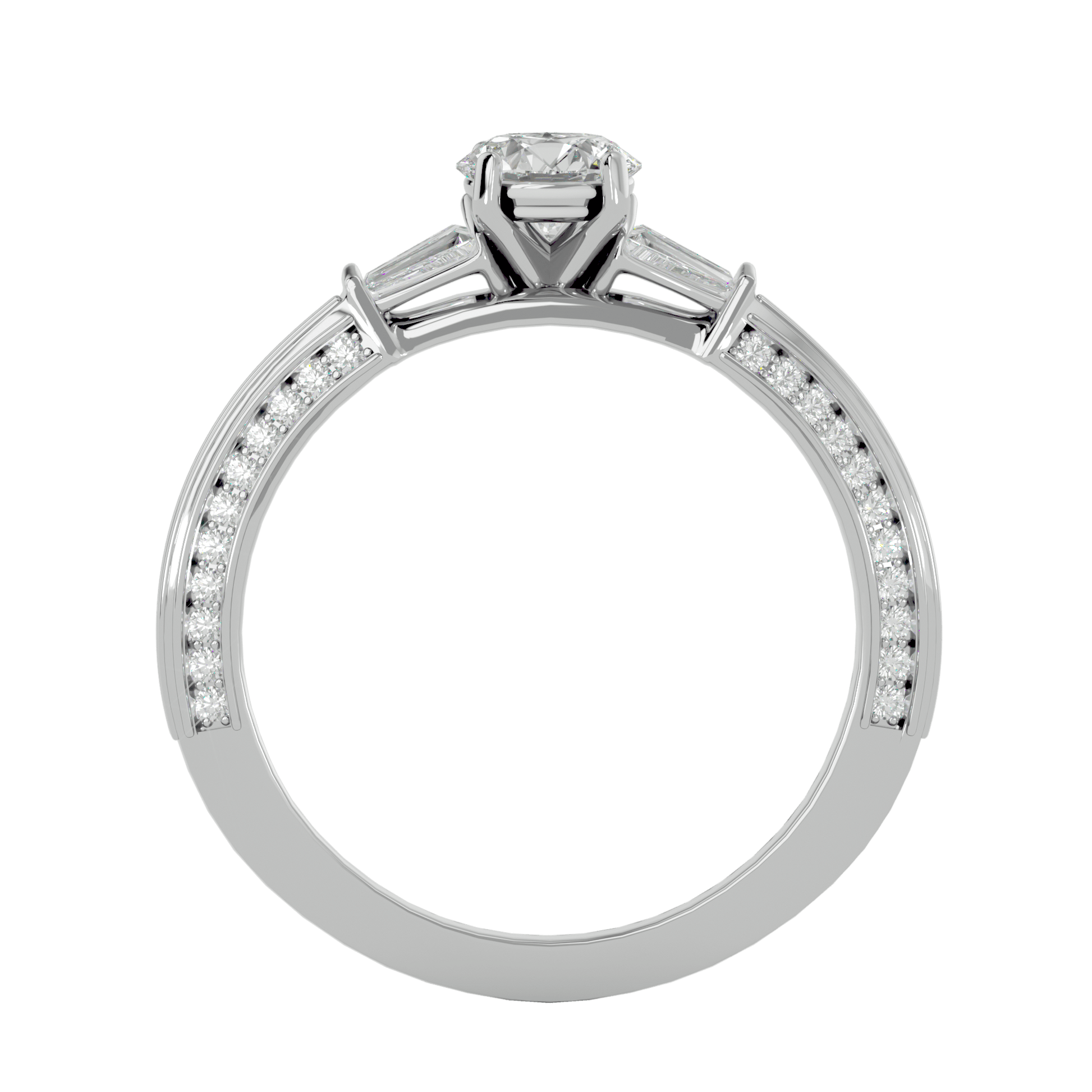 ecomposer-metal type-white-gold