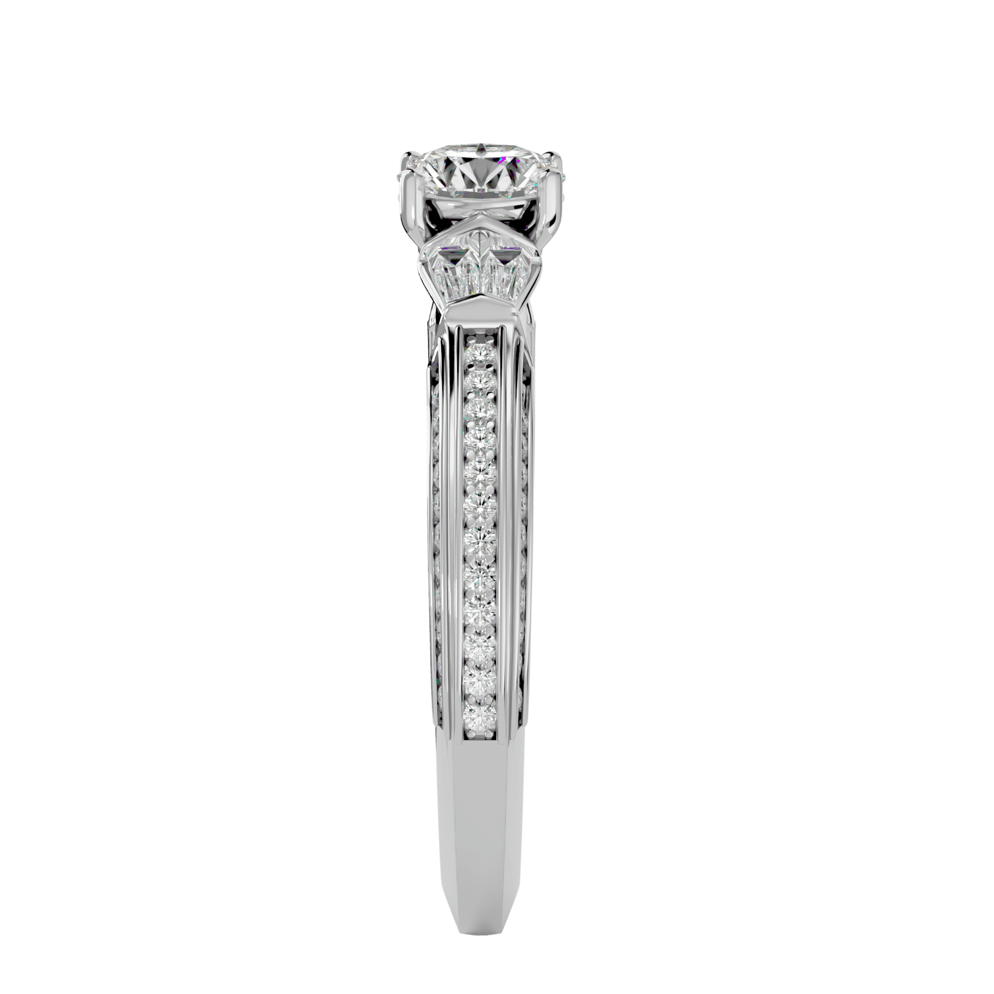 ecomposer-metal type-white-gold