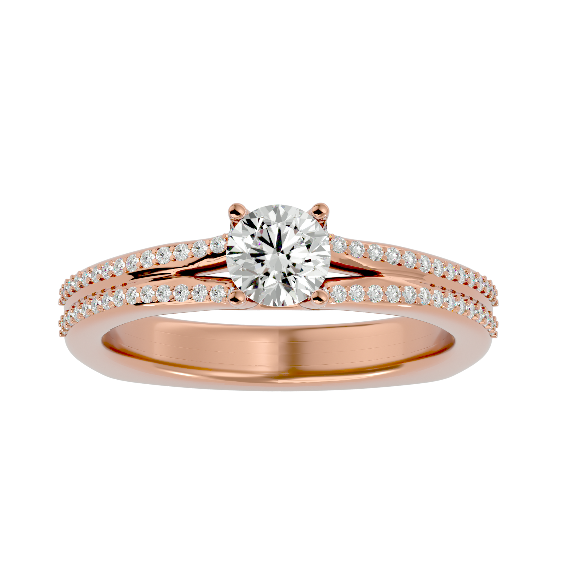 ecomposer-metal type-rose-gold