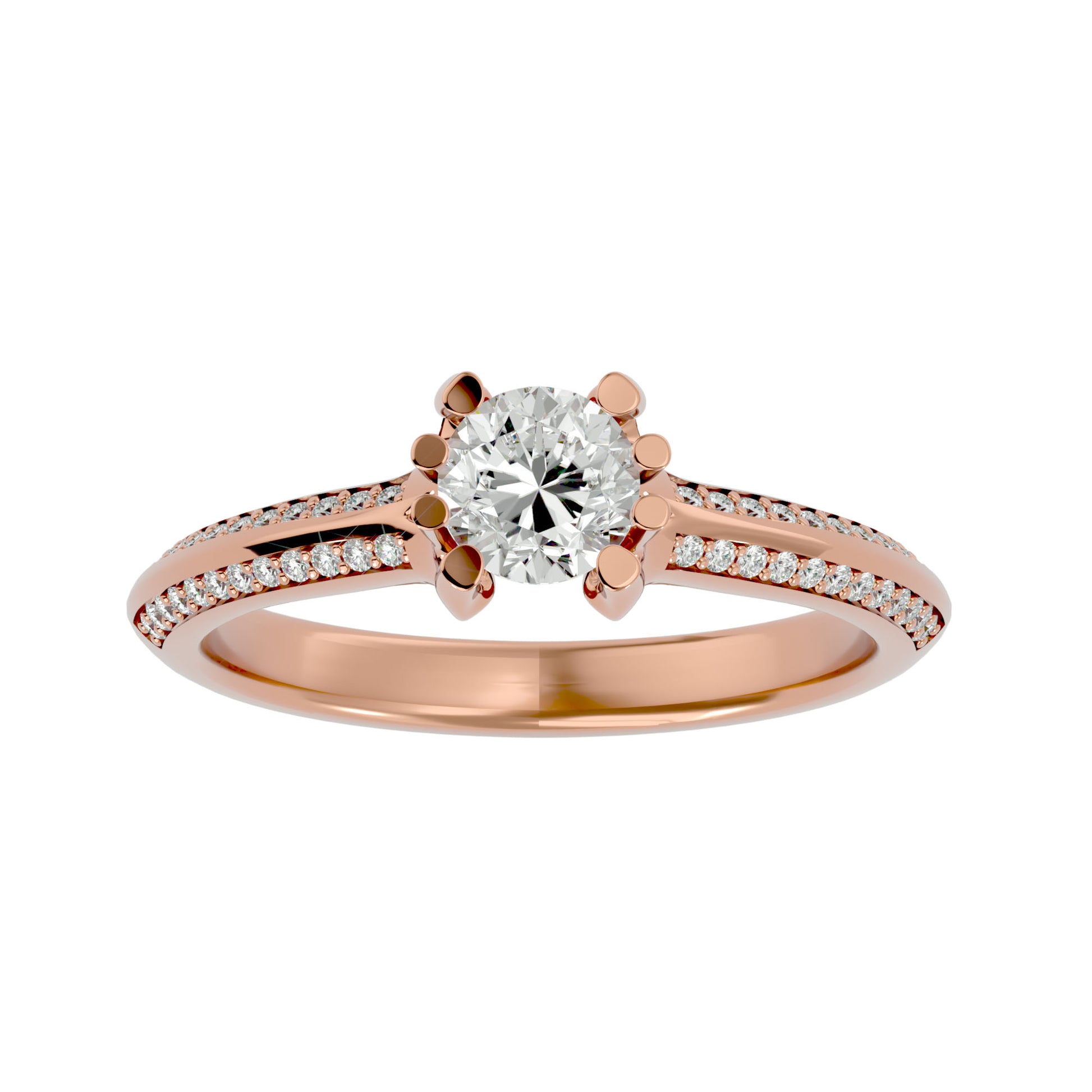 ecomposer-metal type-rose-gold