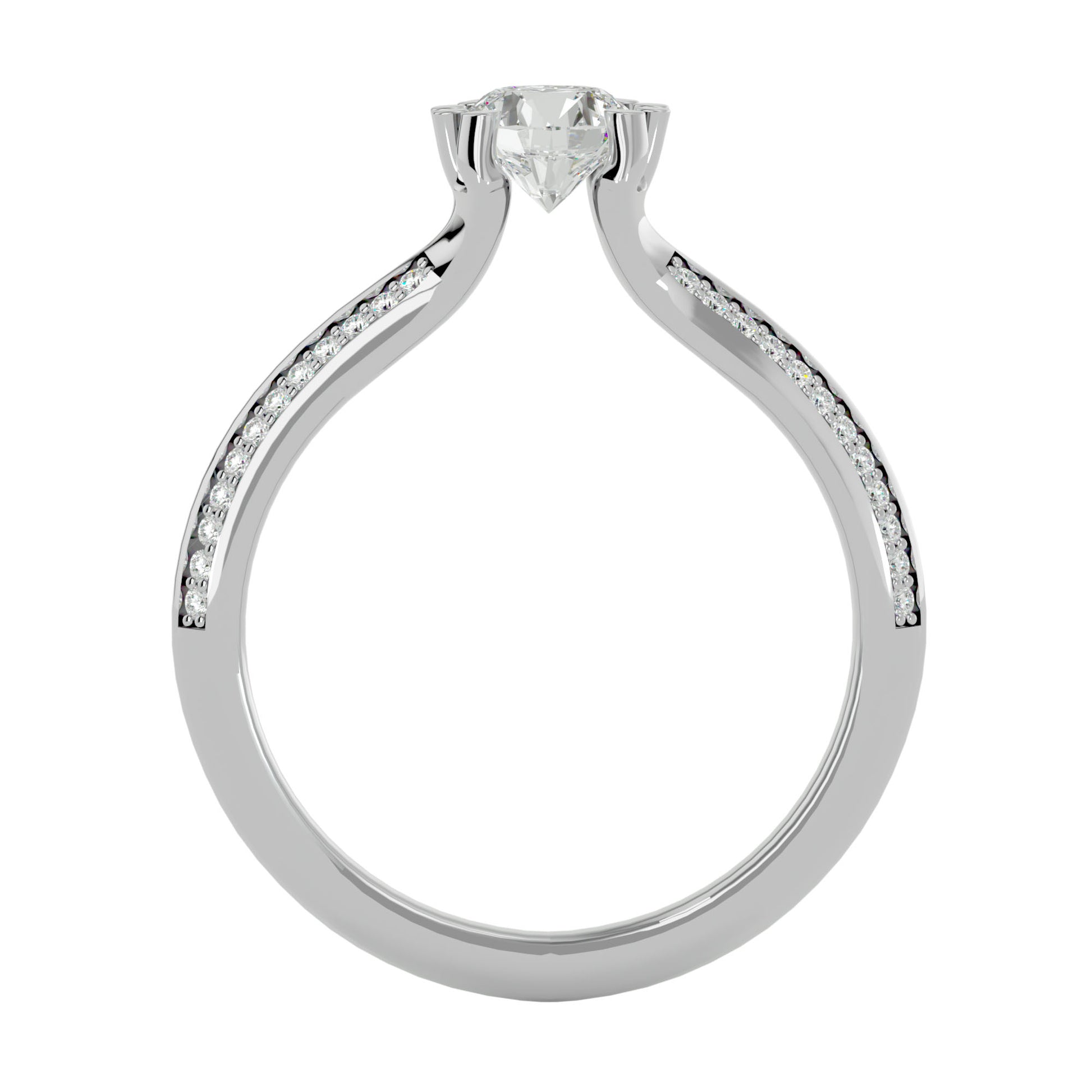 ecomposer-metal type-white-gold