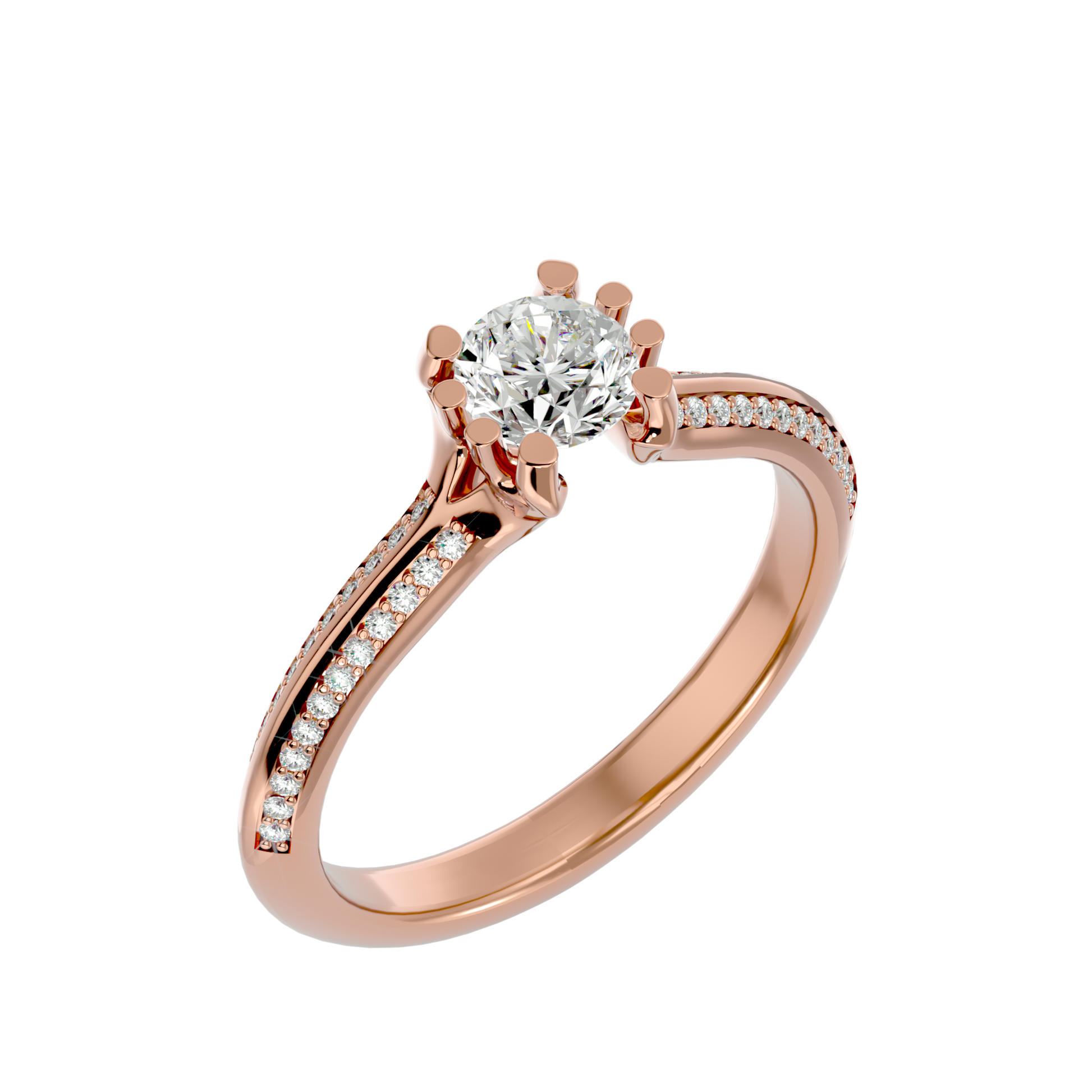 ecomposer-metal type-rose-gold