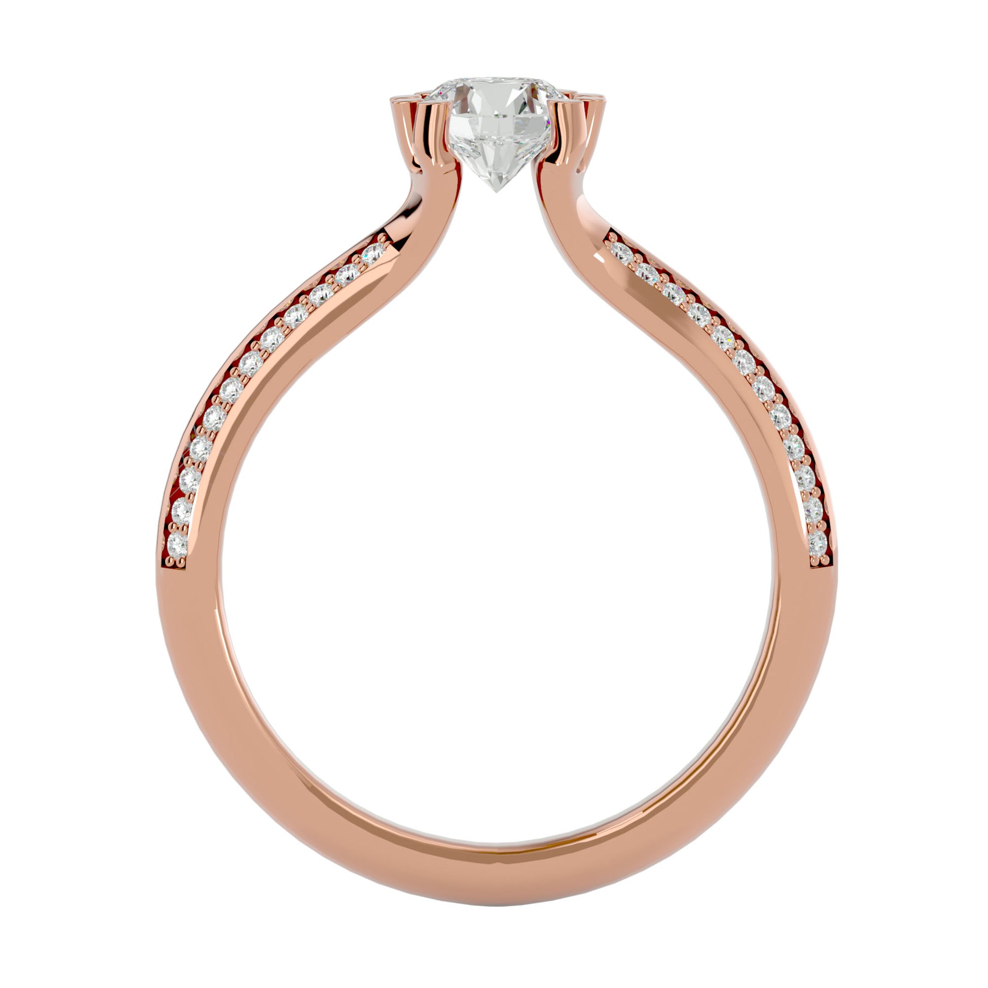 ecomposer-metal type-rose-gold