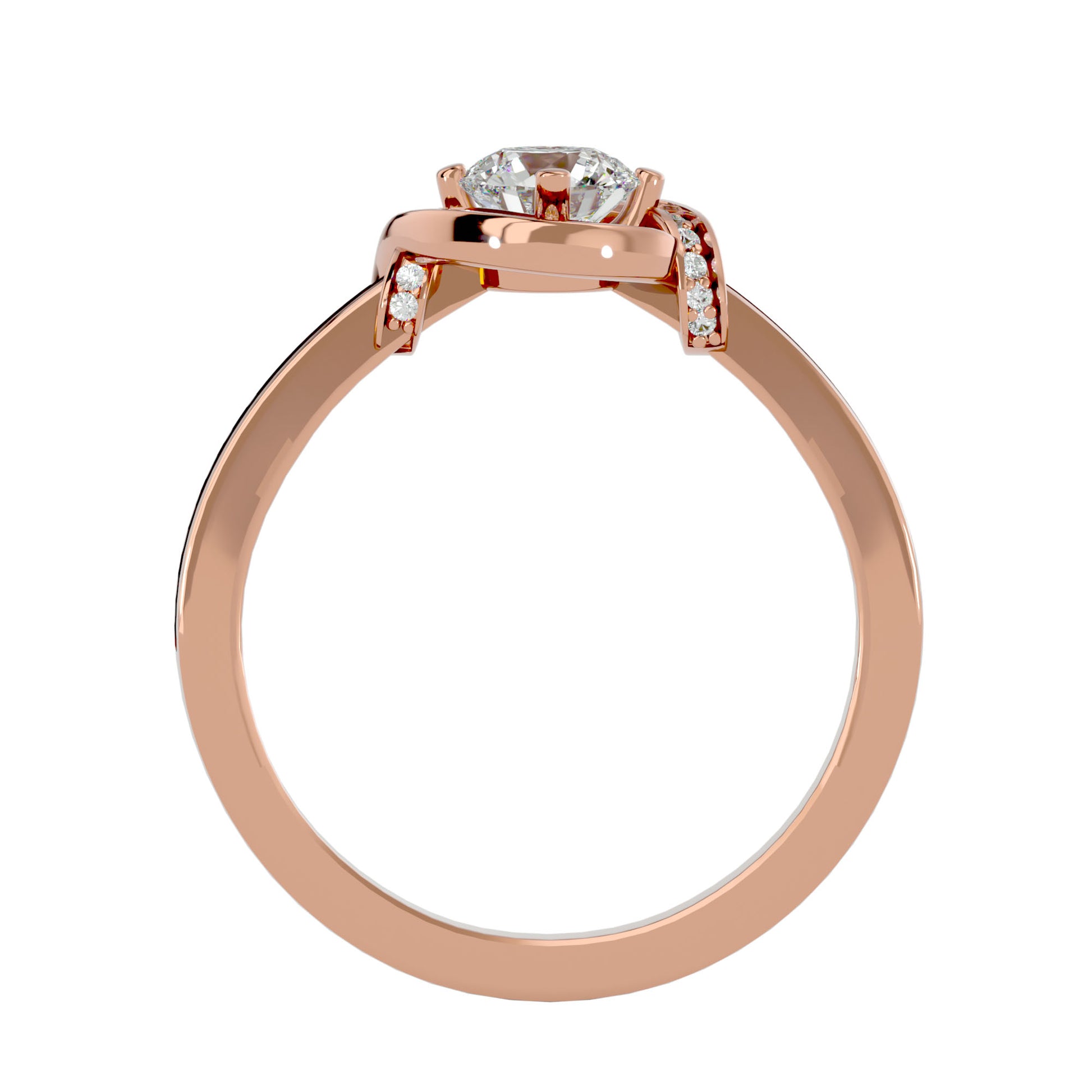 ecomposer-metal type-rose-gold