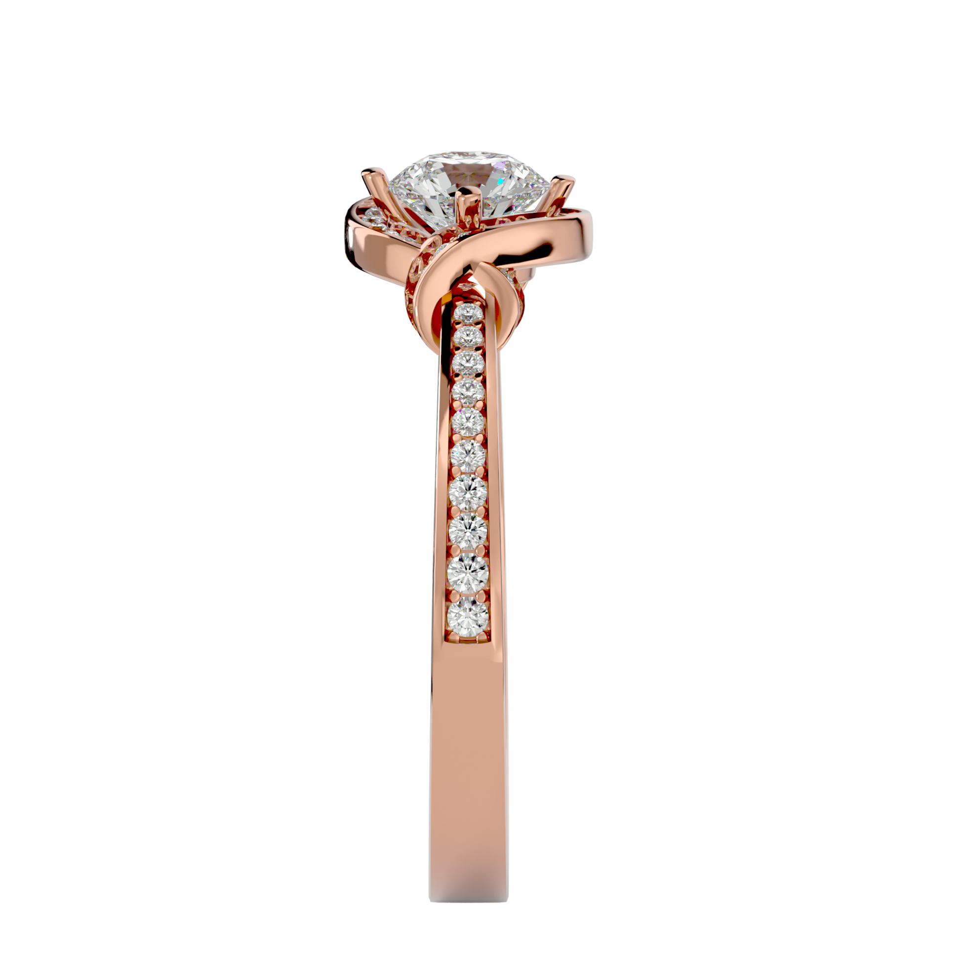 ecomposer-metal type-rose-gold