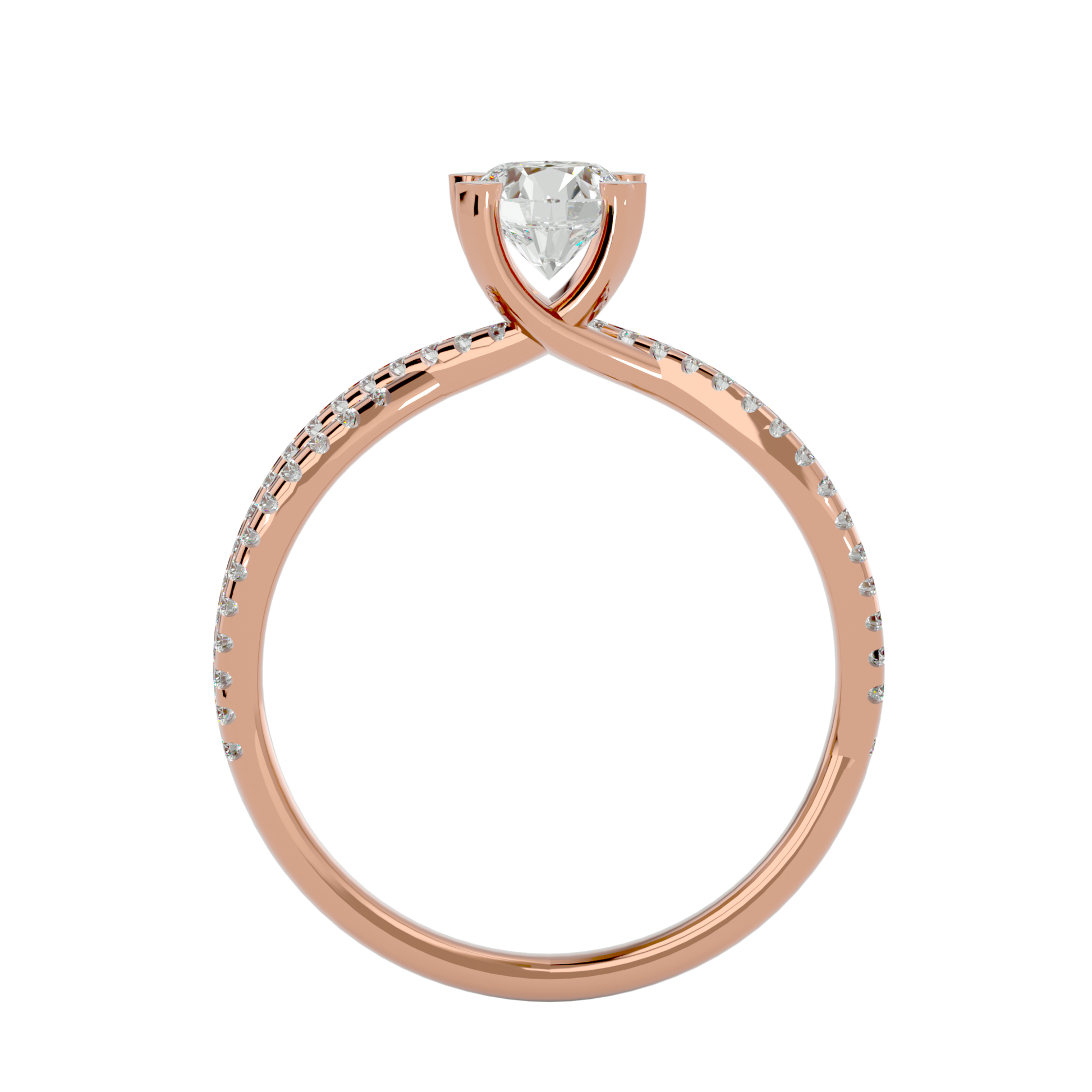 ecomposer-metal type-rose-gold