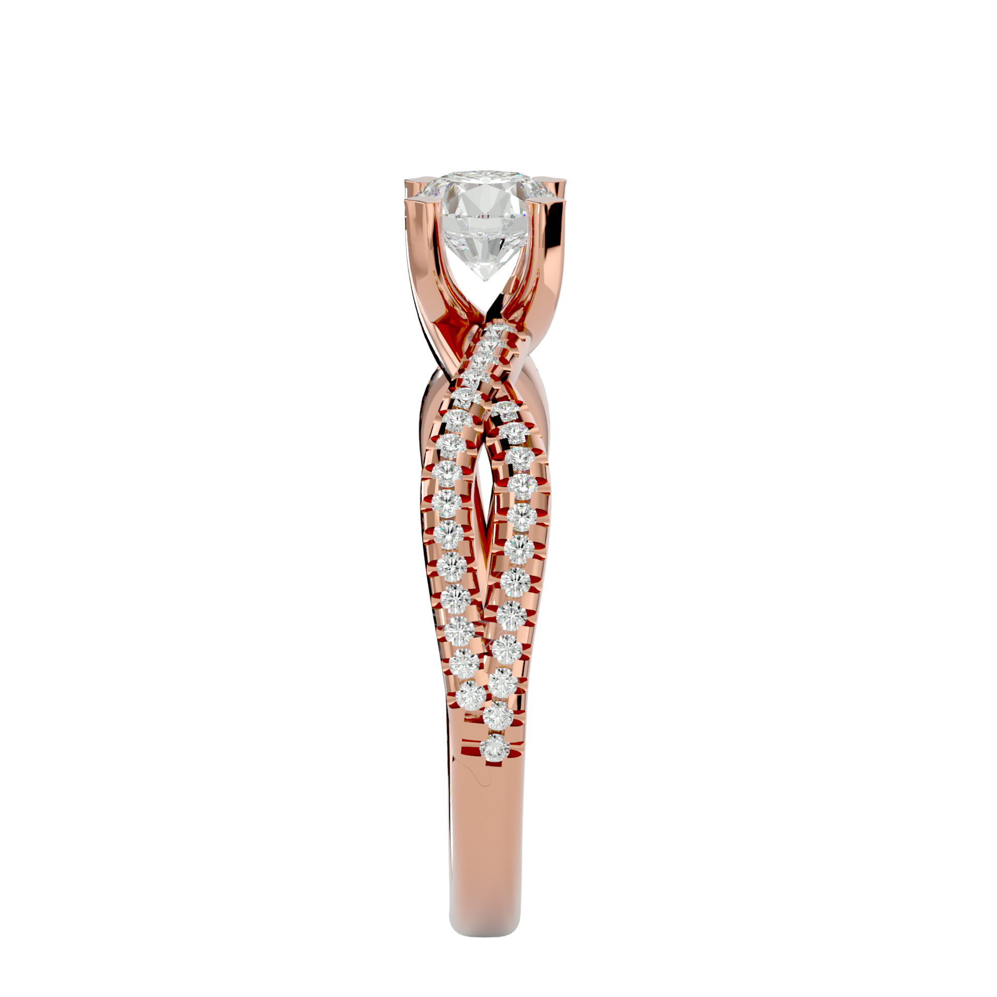 ecomposer-metal type-rose-gold