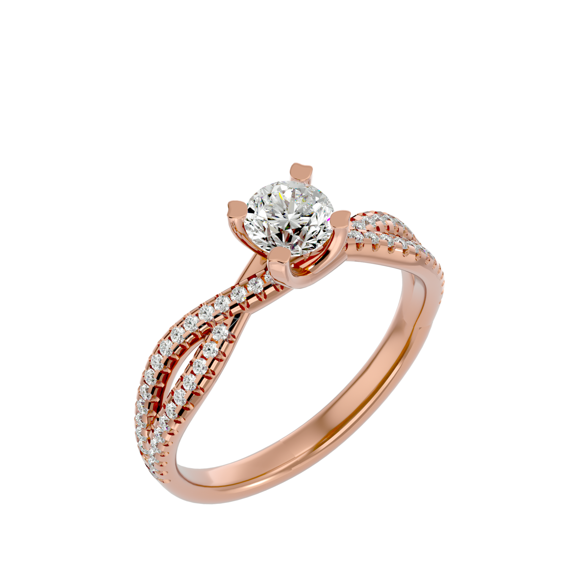 ecomposer-metal type-rose-gold