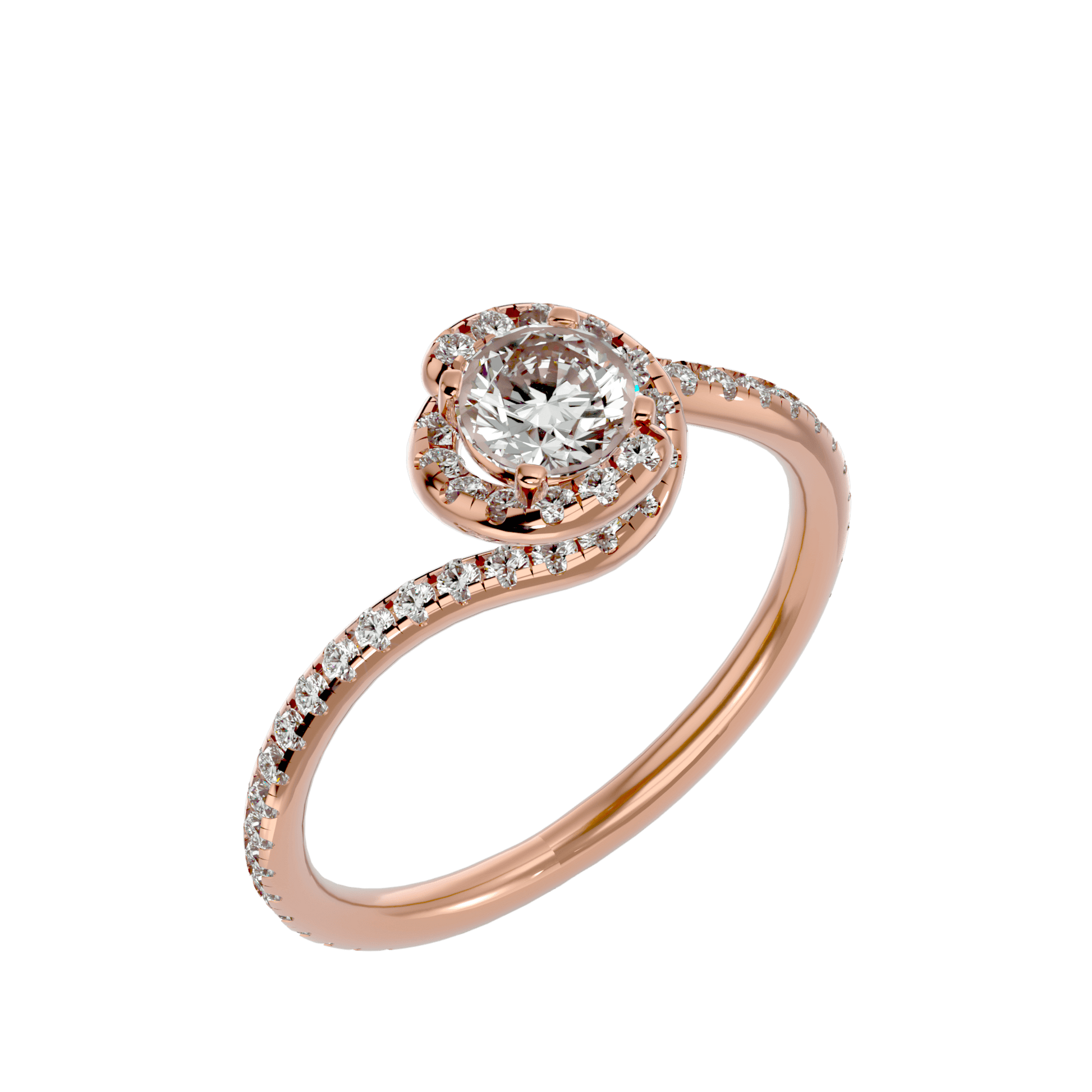 ecomposer-metal type-rose-gold
