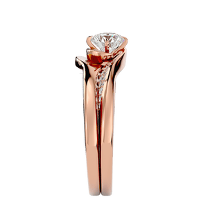 ecomposer-metal type-rose-gold