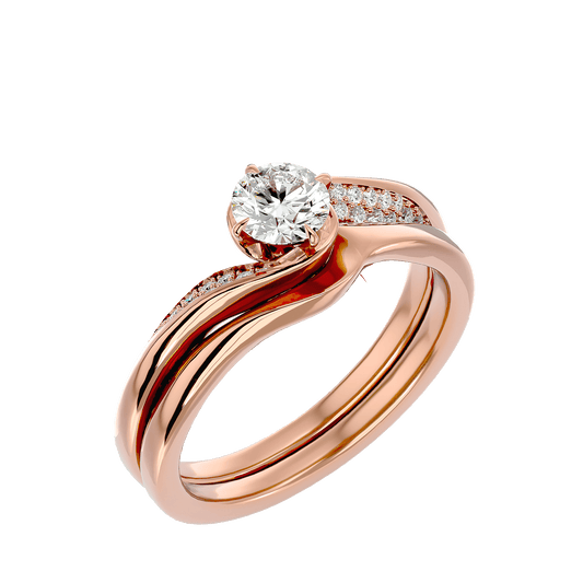 ecomposer-metal type-rose-gold