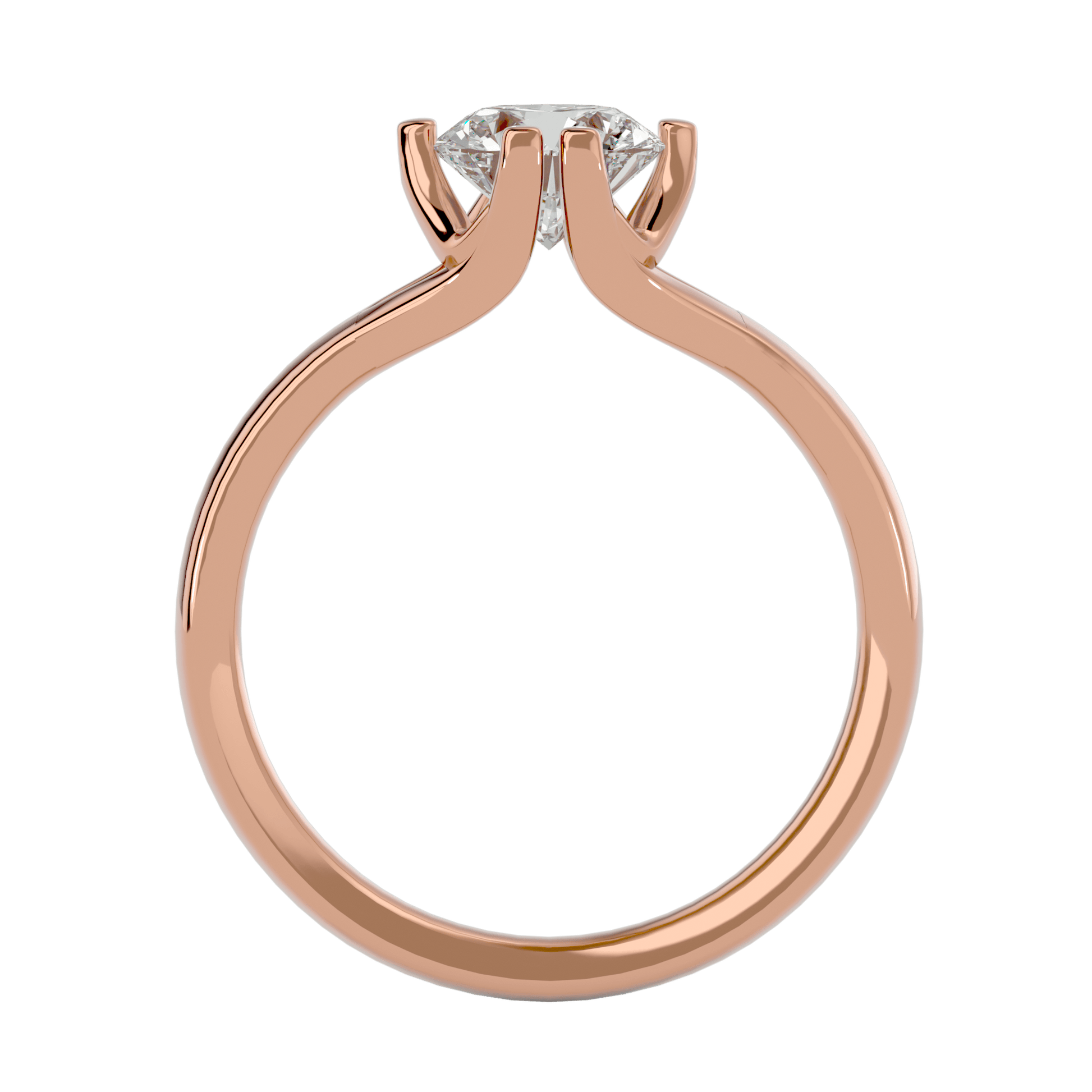 ecomposer-metal type-rose-gold