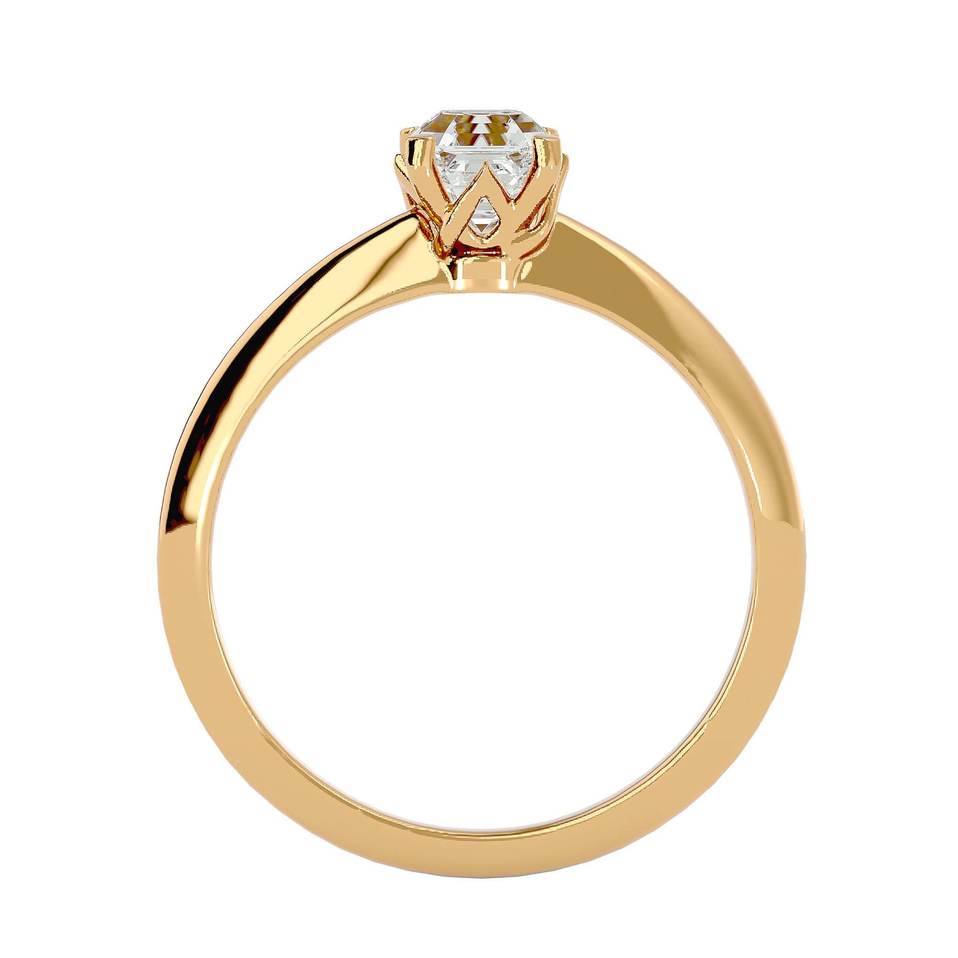 ecomposer-metal type-yellow-gold
