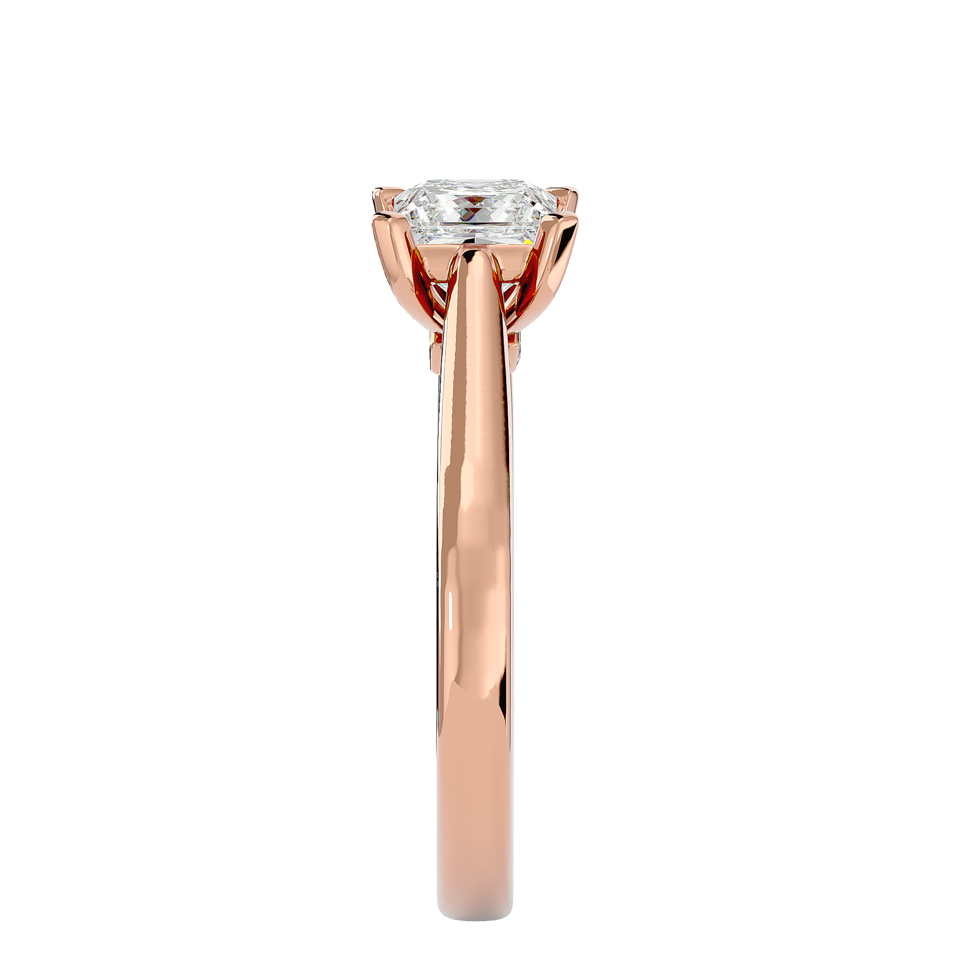 ecomposer-metal type-rose-gold