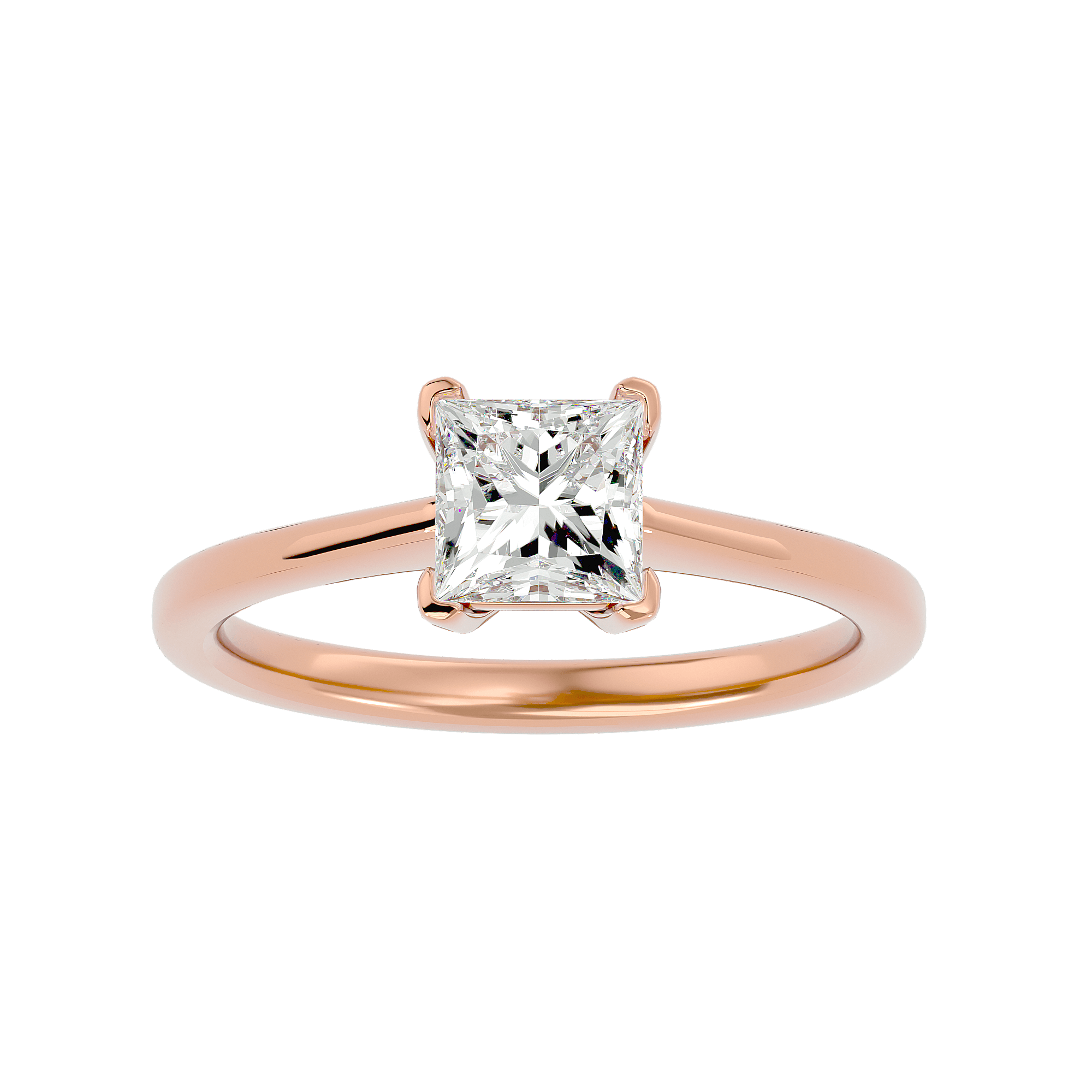 ecomposer-metal type-rose-gold