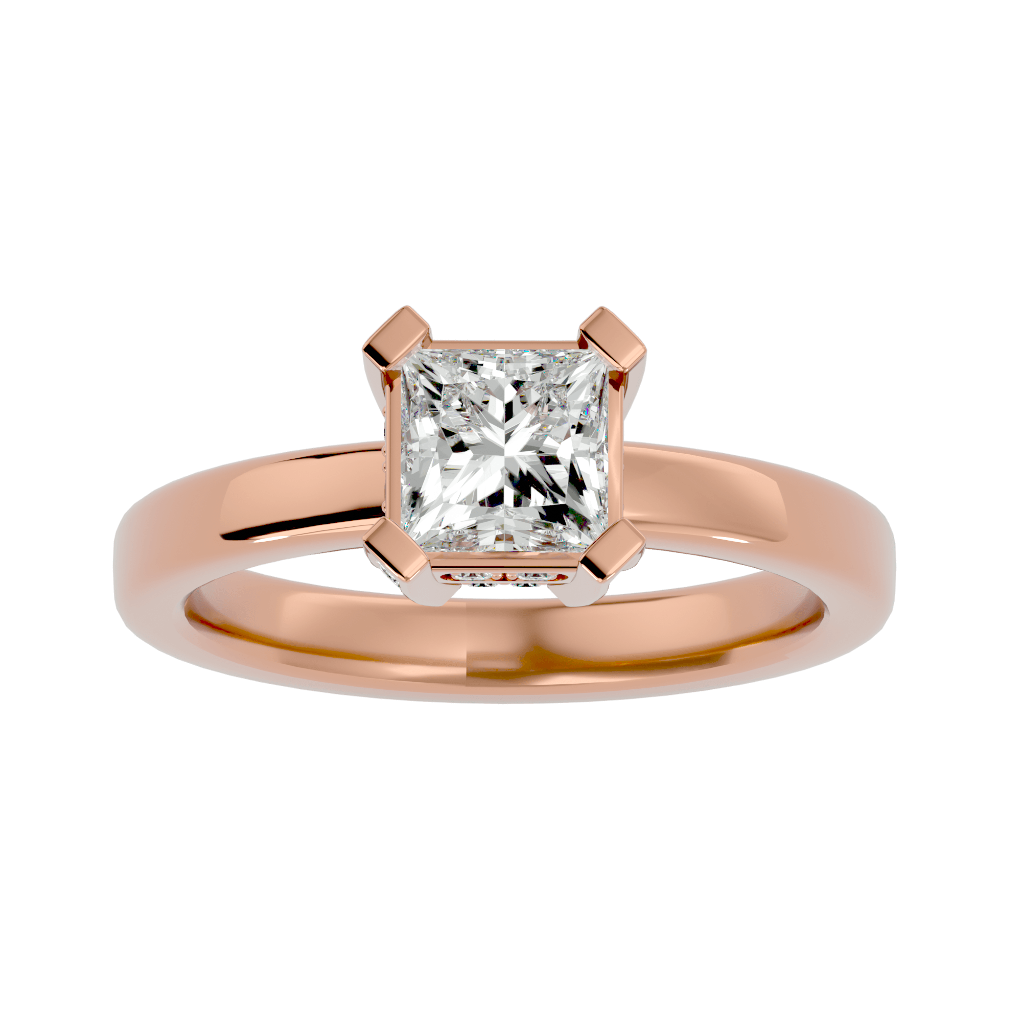 ecomposer-metal type-rose-gold