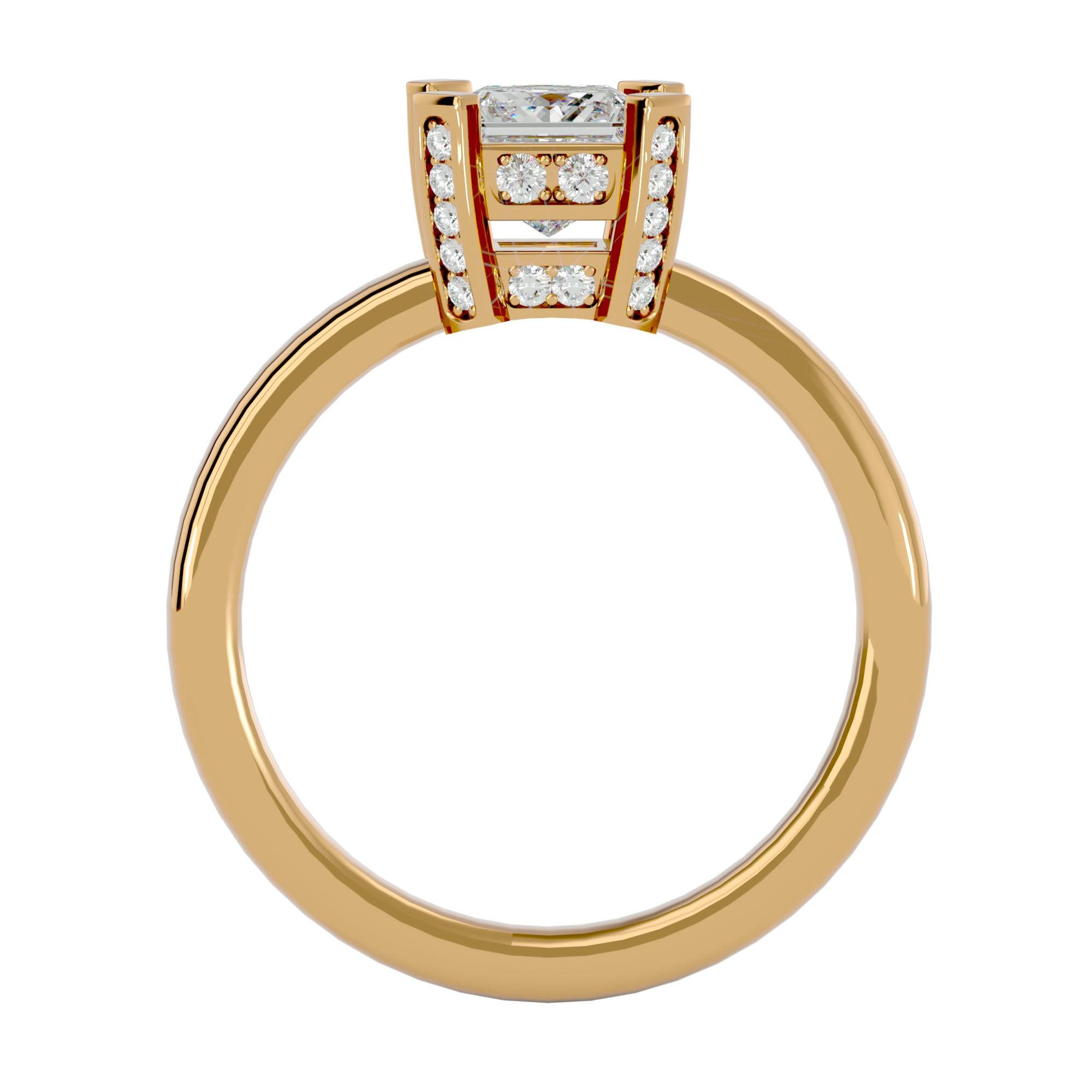 ecomposer-metal type-yellow-gold