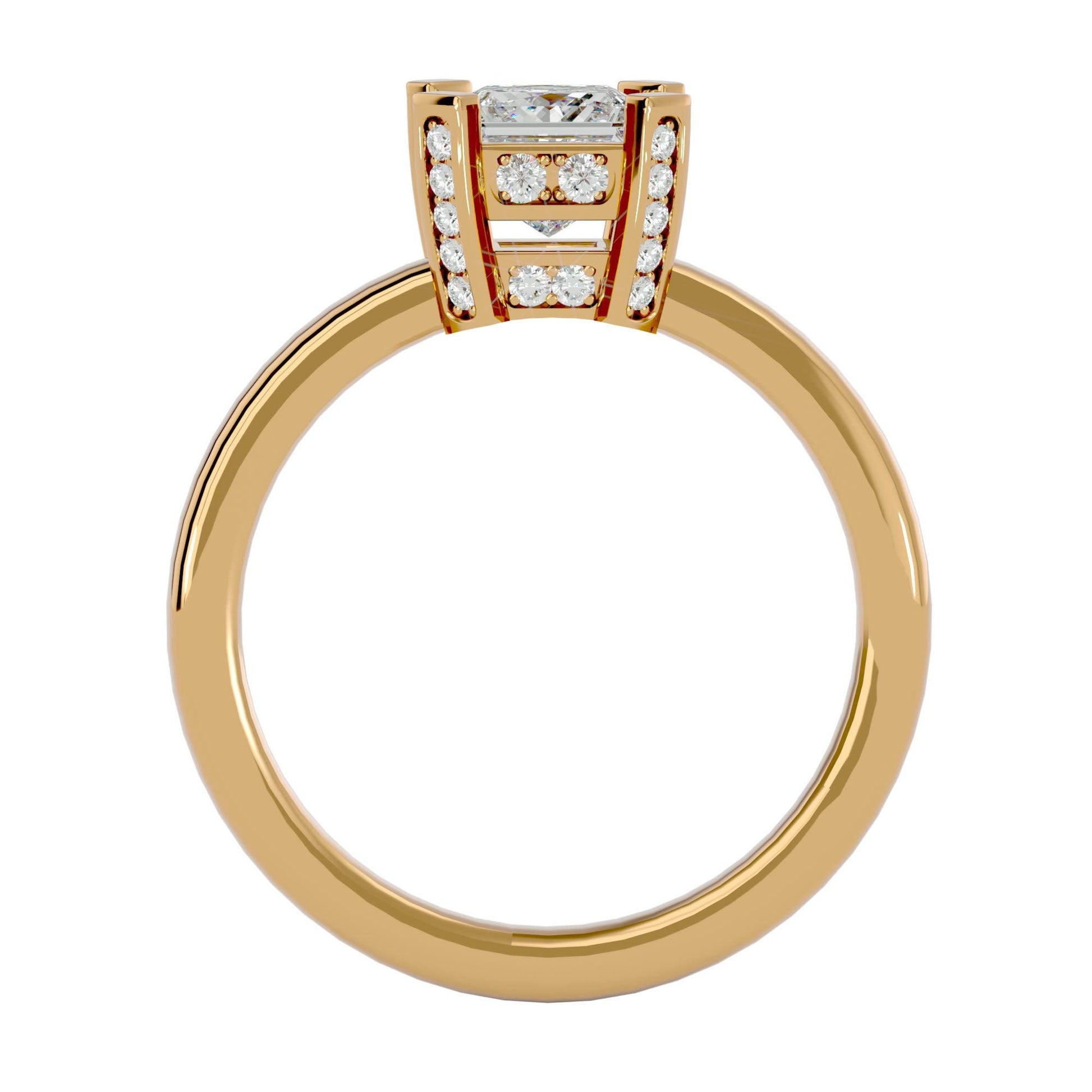 ecomposer-metal type-yellow-gold
