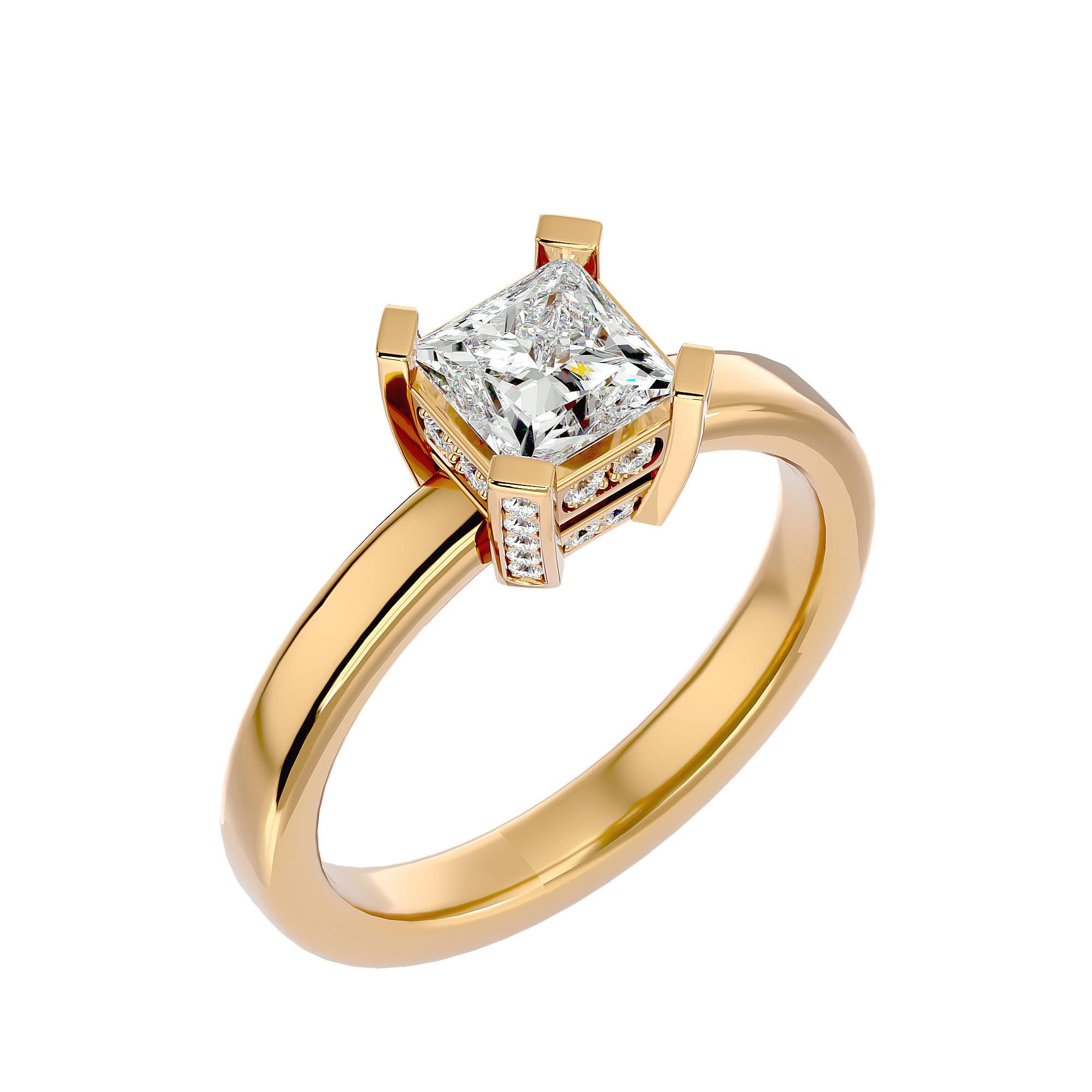 ecomposer-metal type-yellow-gold