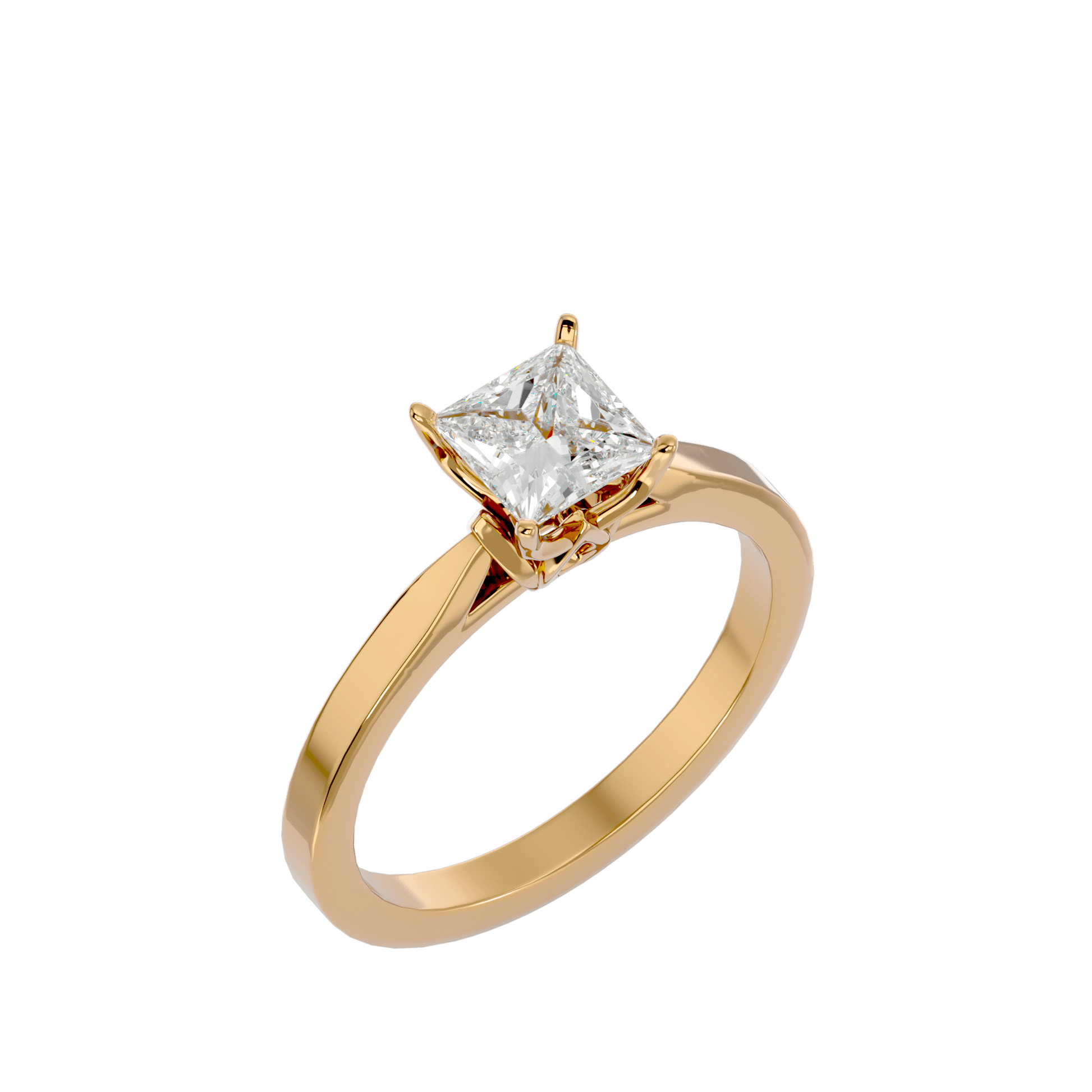ecomposer-metal type-yellow-gold