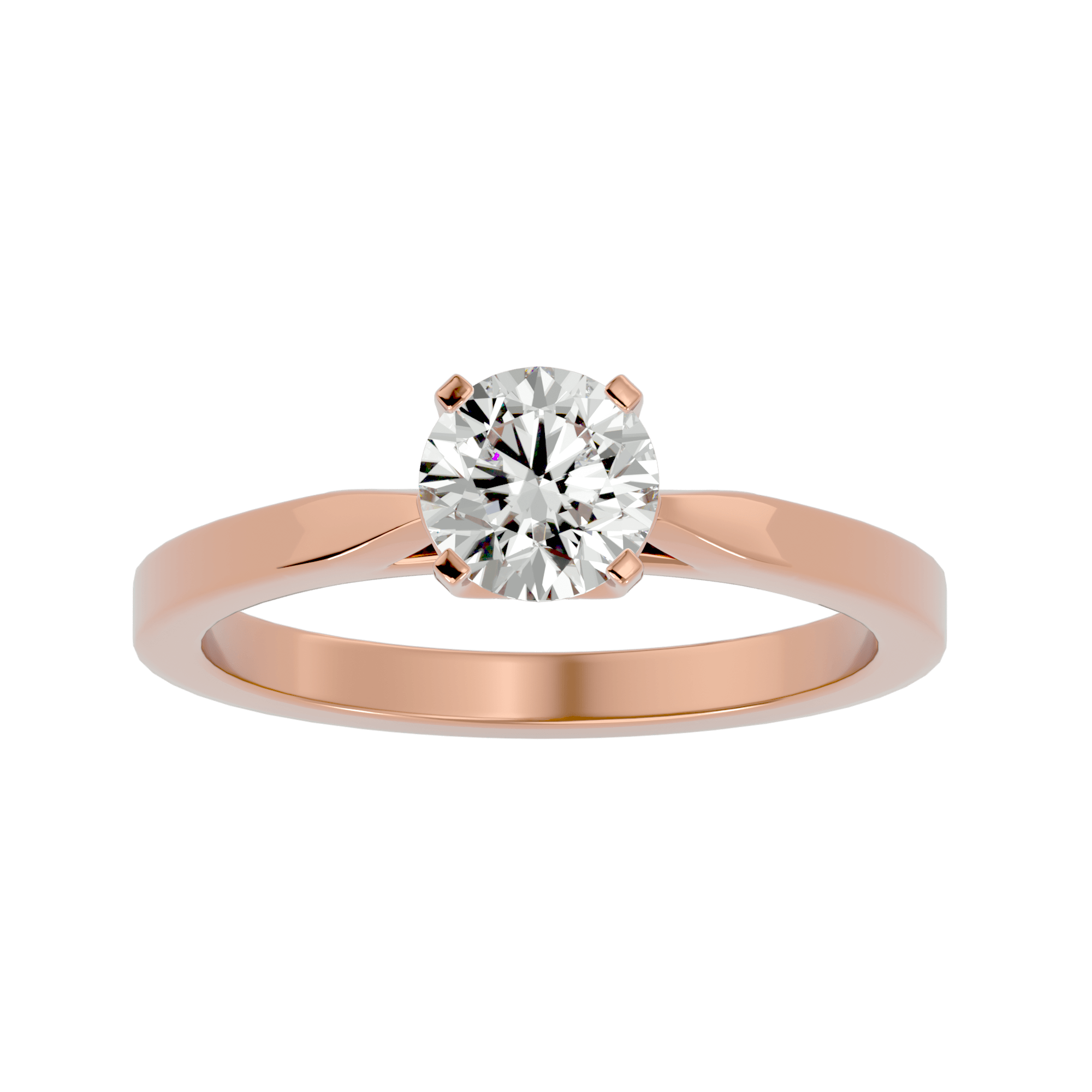 ecomposer-metal type-rose-gold