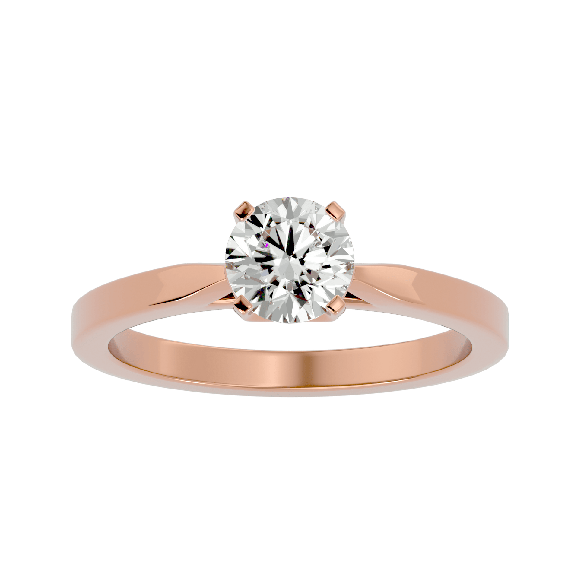 ecomposer-metal type-rose-gold