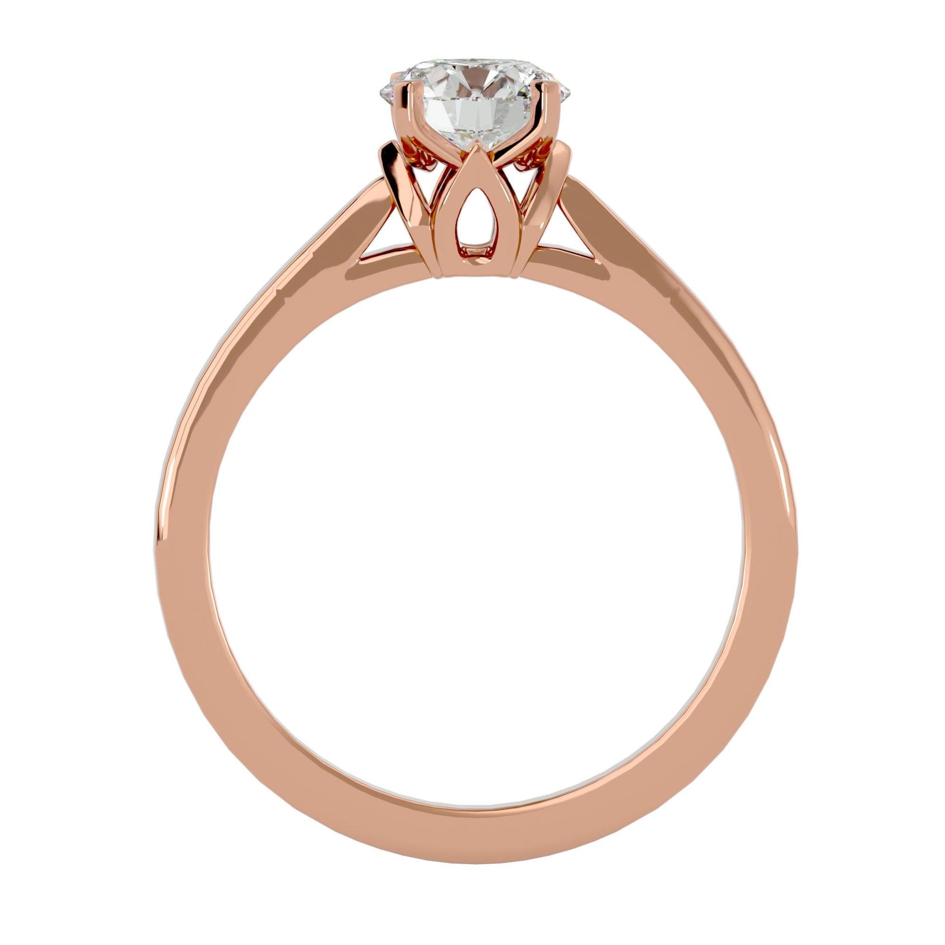 ecomposer-metal type-rose-gold