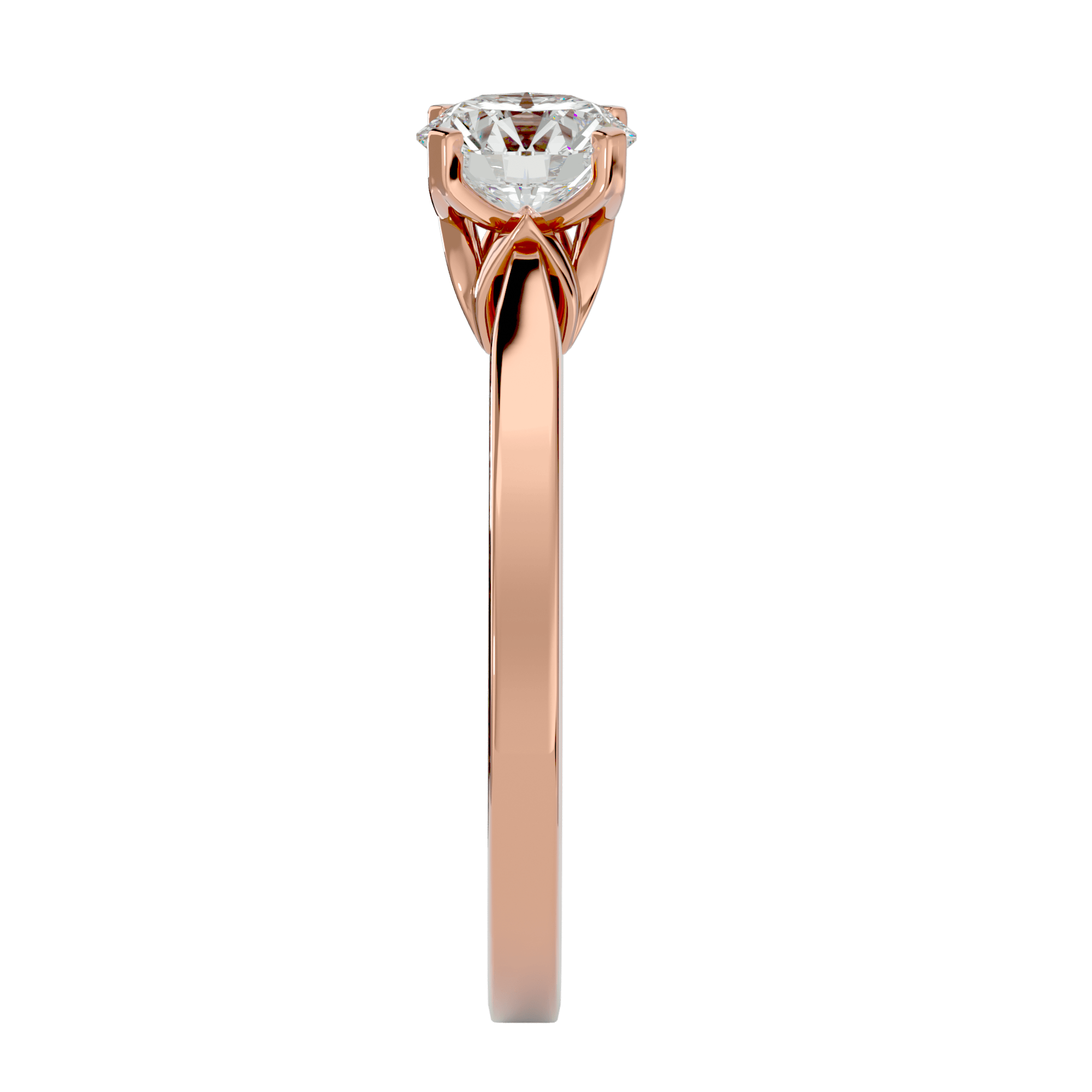 ecomposer-metal type-rose-gold