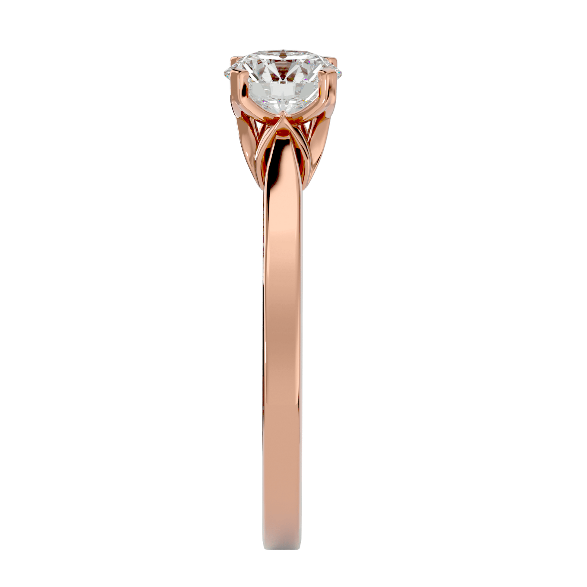 ecomposer-metal type-rose-gold