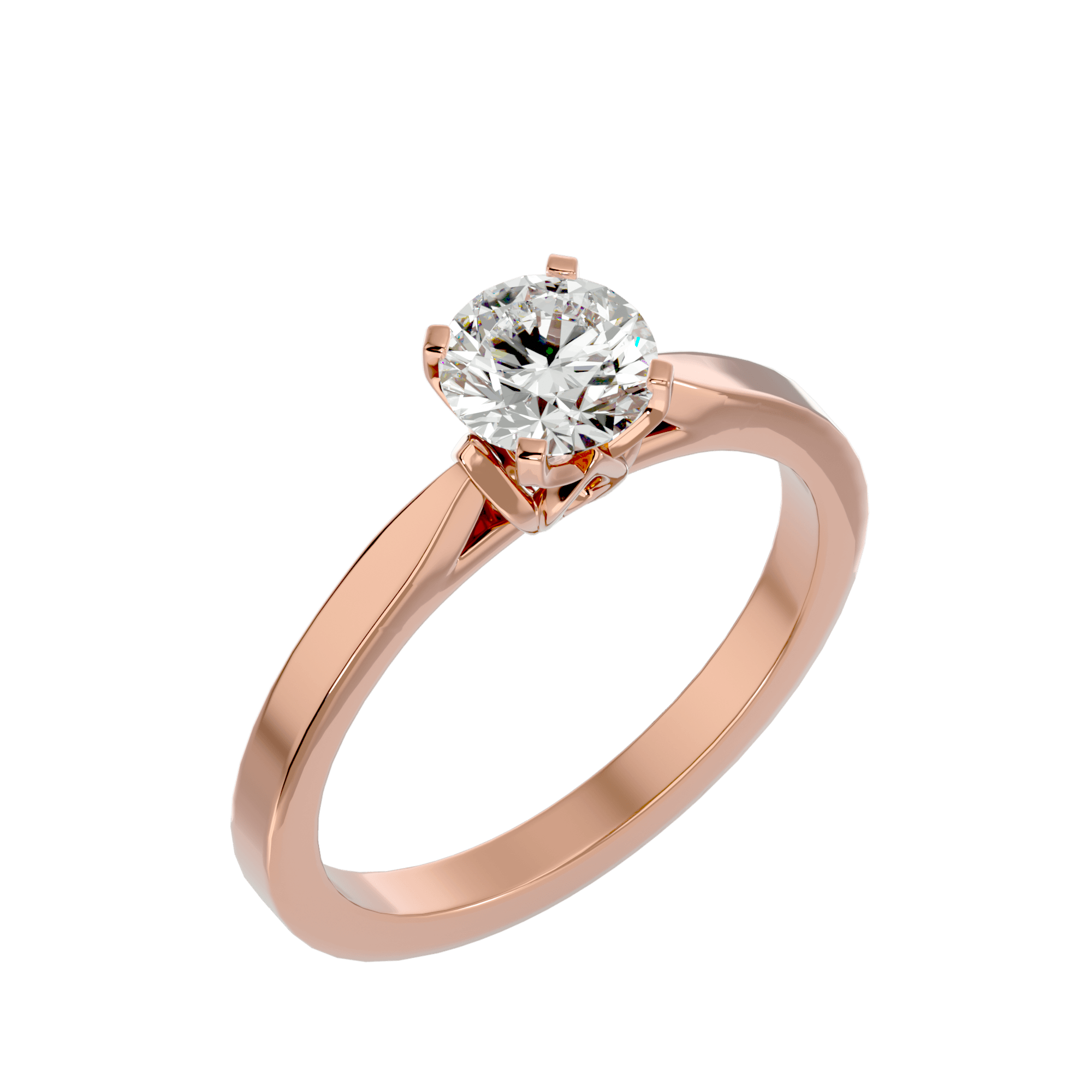 ecomposer-metal type-rose-gold