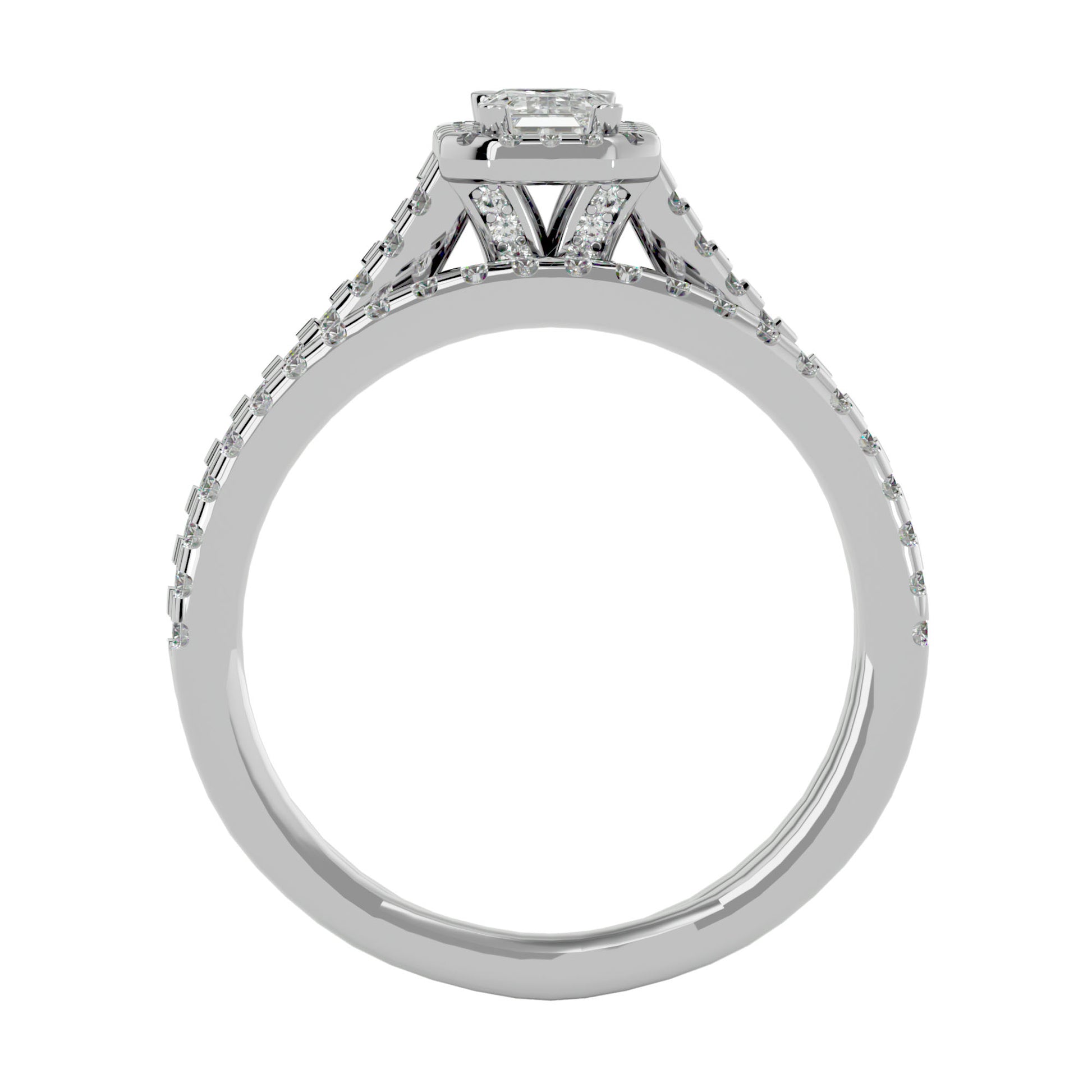 ecomposer-metal type-white-gold