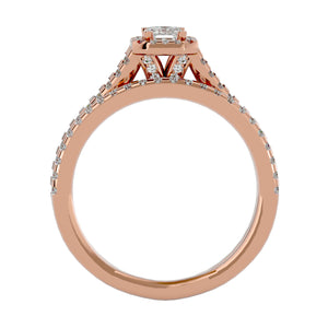 ecomposer-metal type-rose-gold