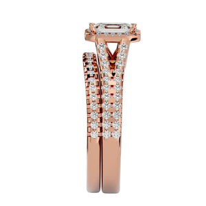 ecomposer-metal type-rose-gold