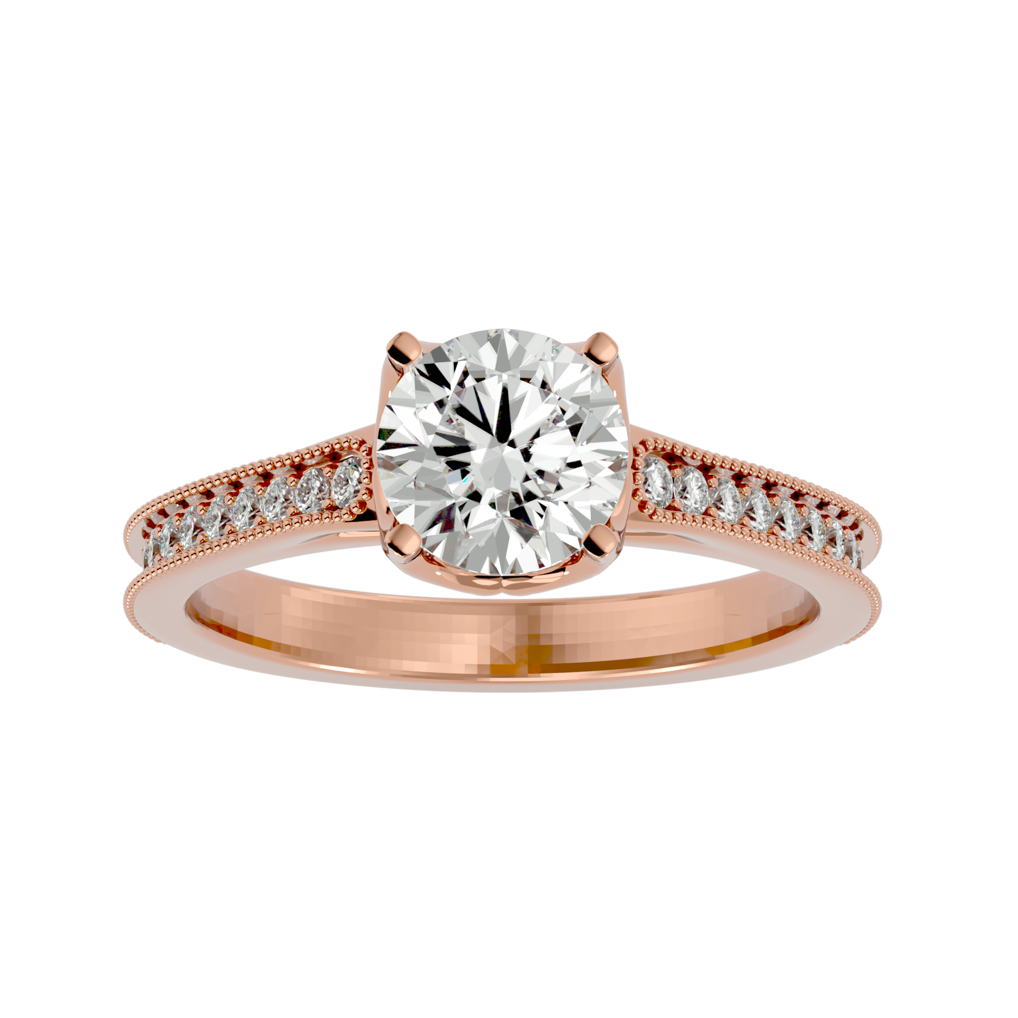 ecomposer-metal type-rose-gold