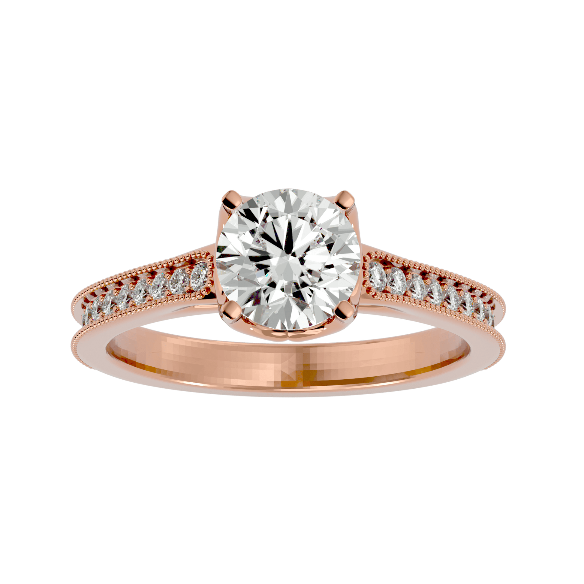 ecomposer-metal type-rose-gold
