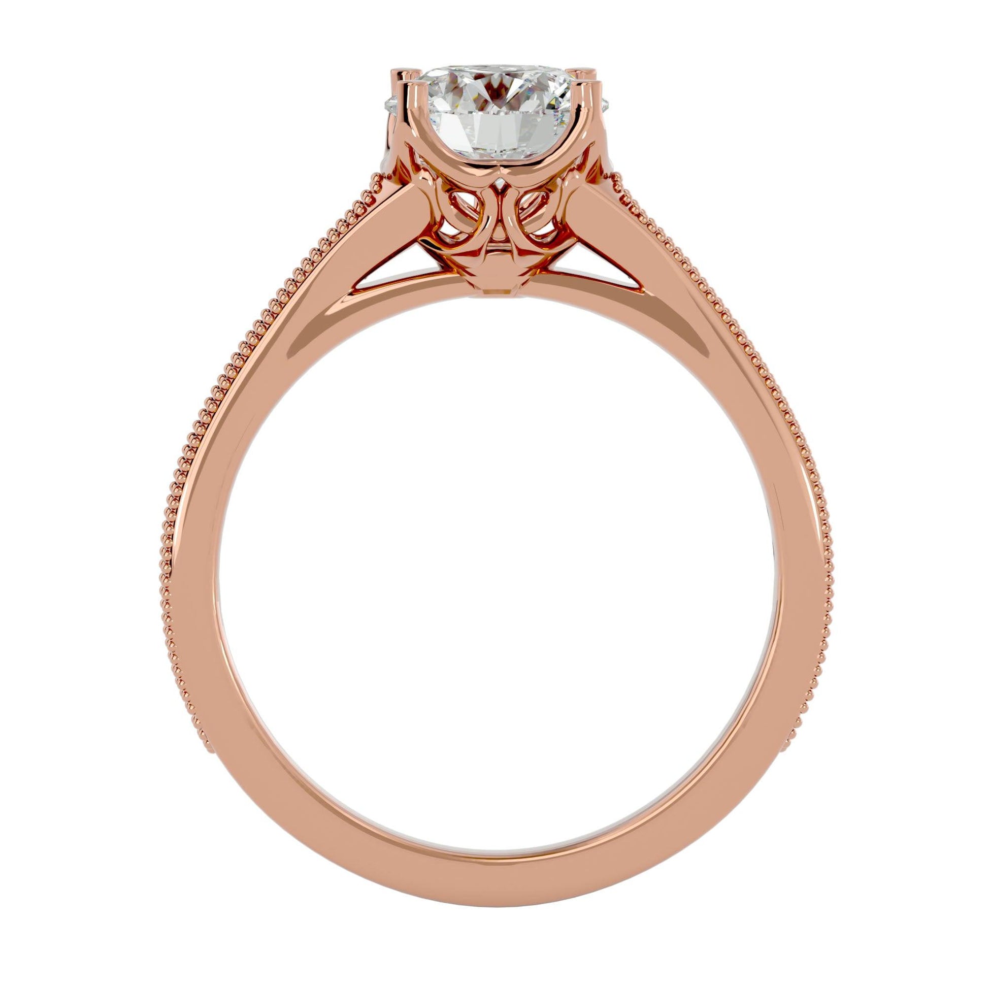 ecomposer-metal type-rose-gold