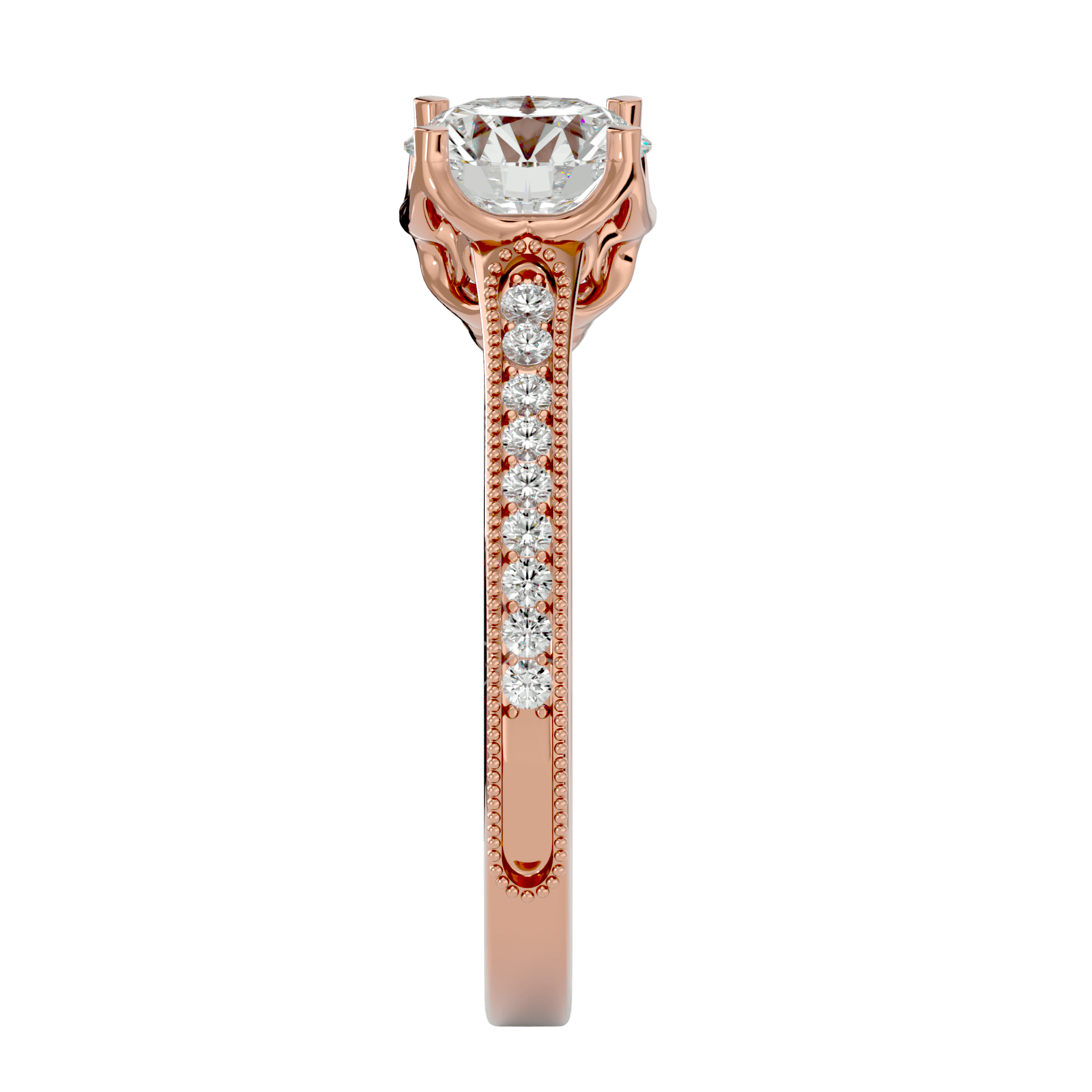 ecomposer-metal type-rose-gold