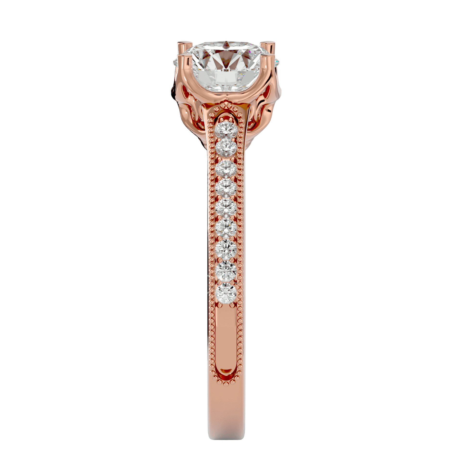 ecomposer-metal type-rose-gold