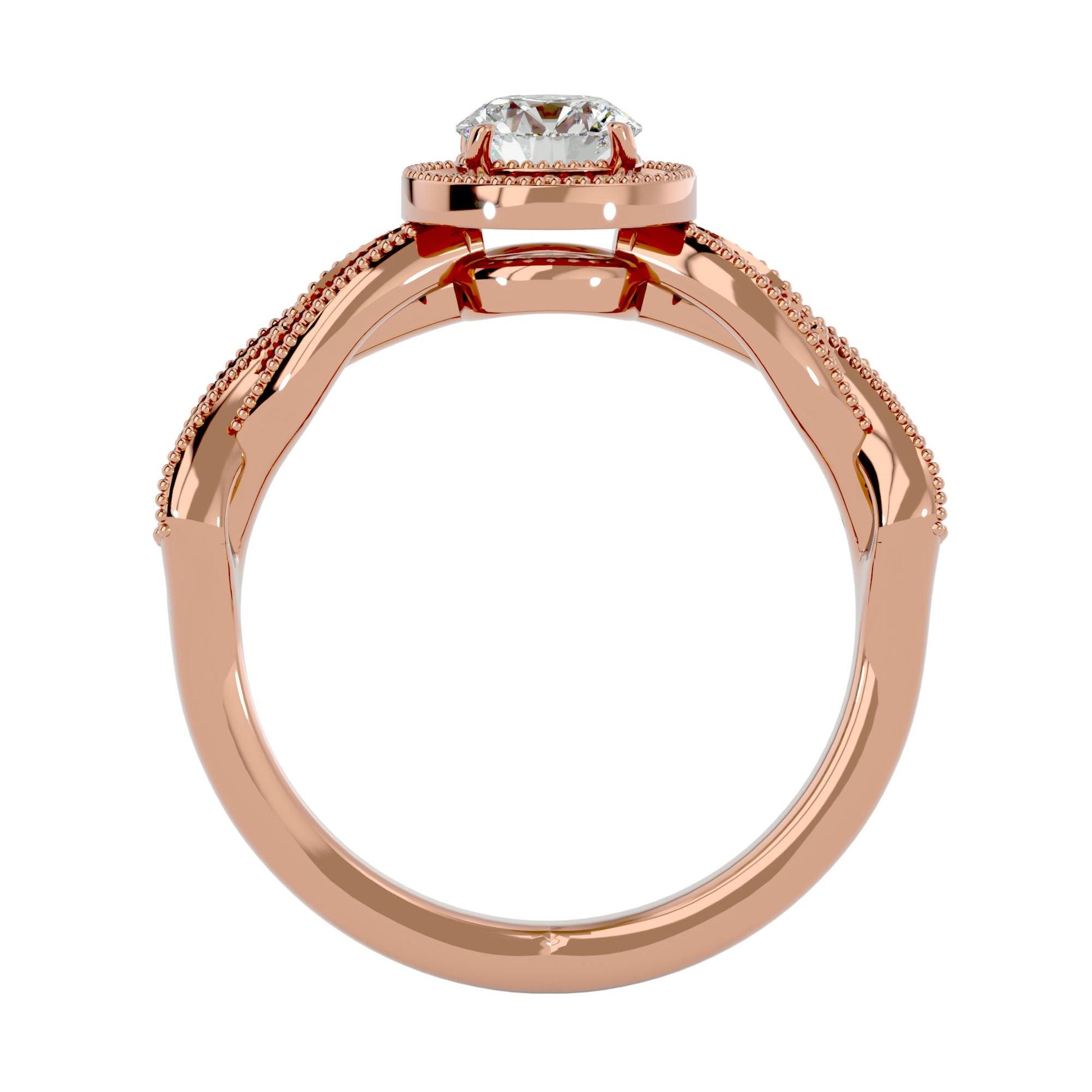 ecomposer-metal type-rose-gold