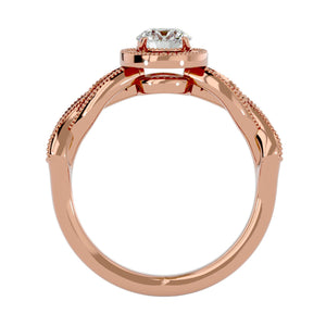 ecomposer-metal type-rose-gold