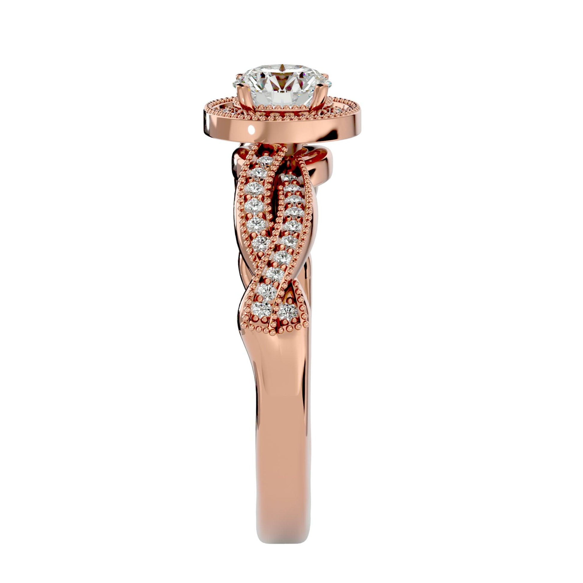 ecomposer-metal type-rose-gold