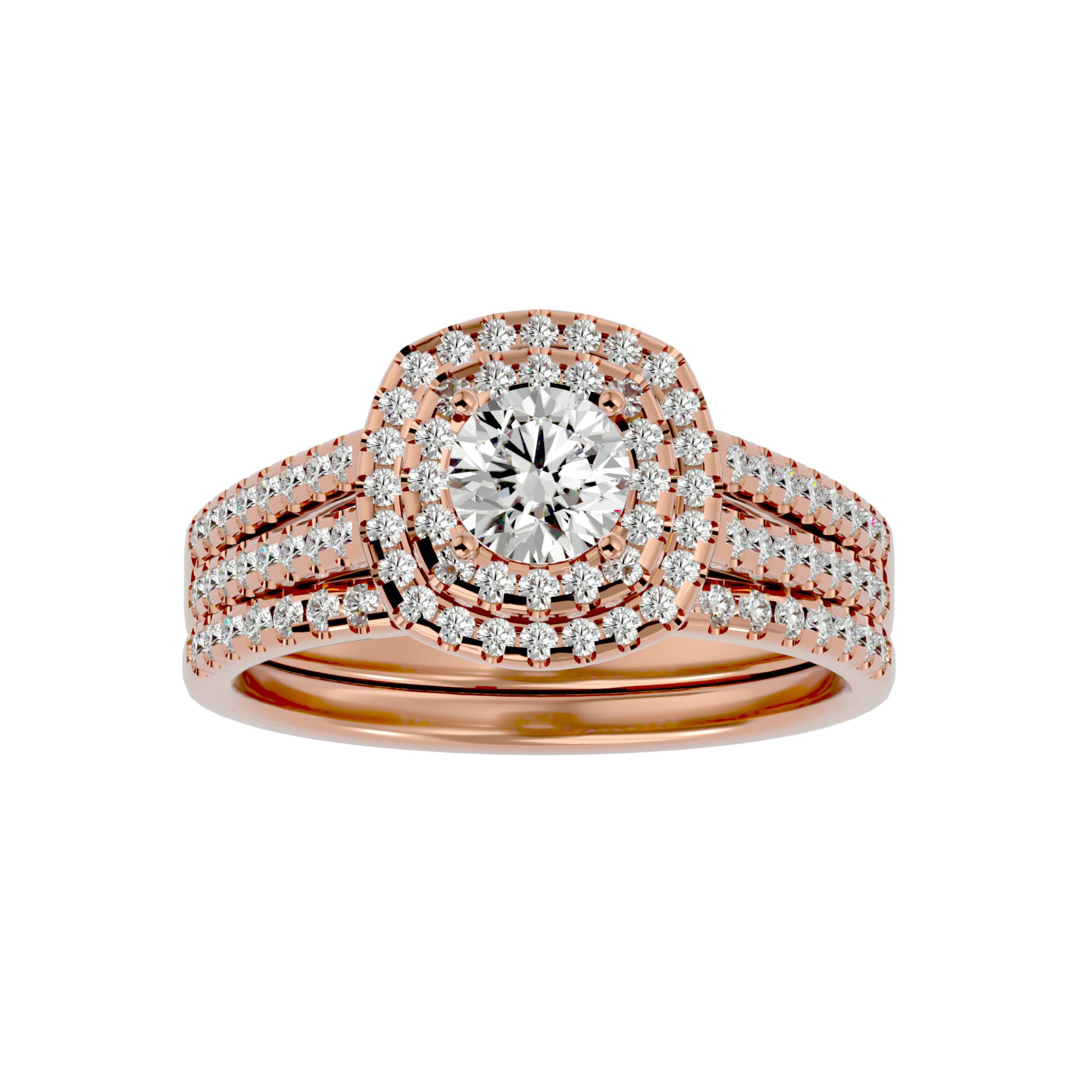 Infinitie Shine Ring