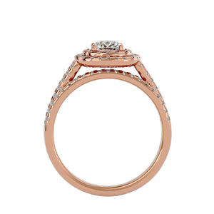 ecomposer-metal type-rose-gold