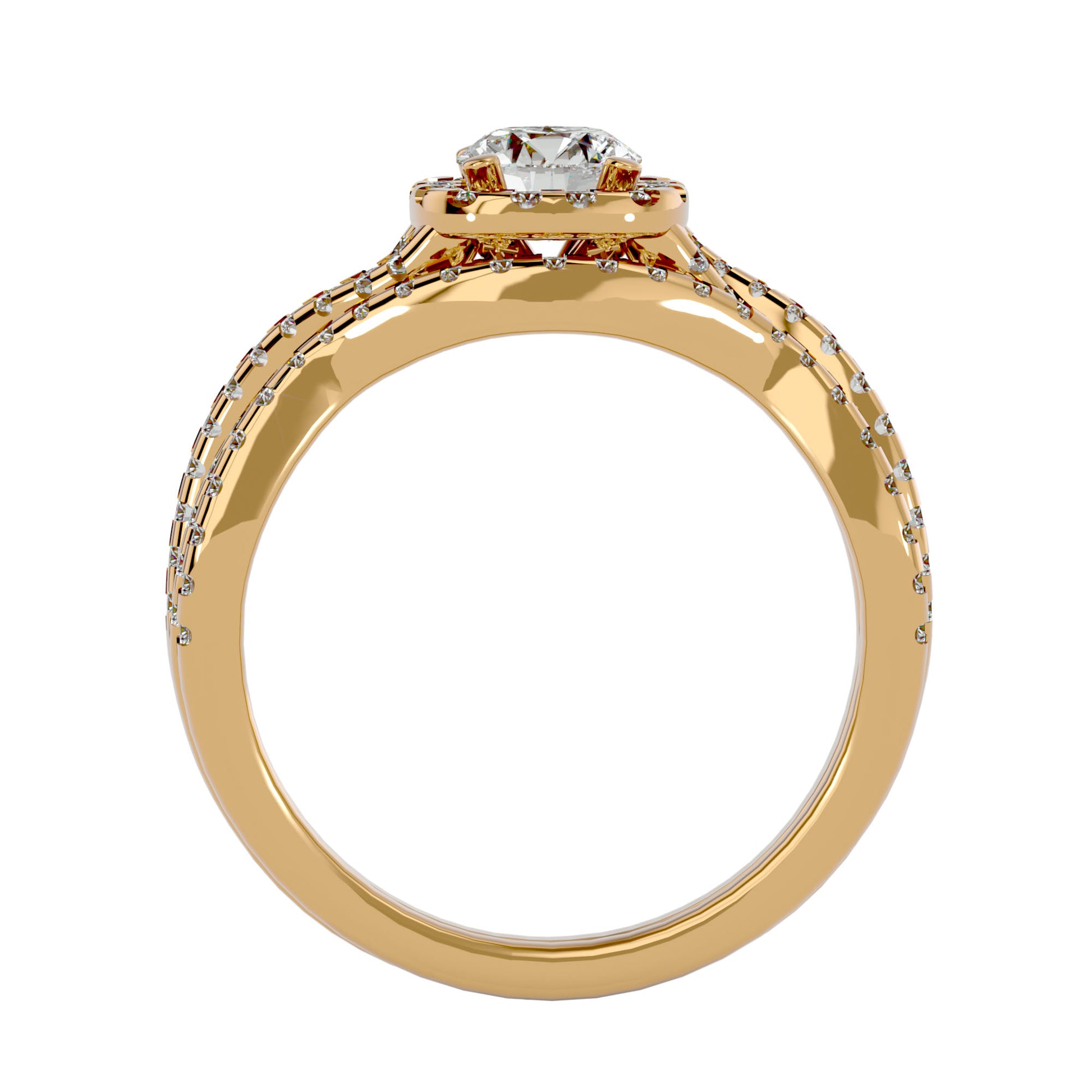 ecomposer-metal type-yelow-gold