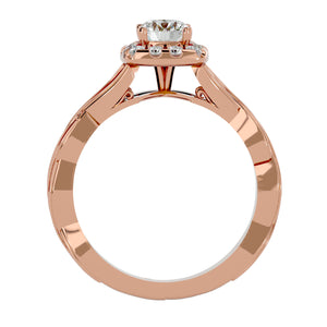 ecomposer-metal type-rose-gold
