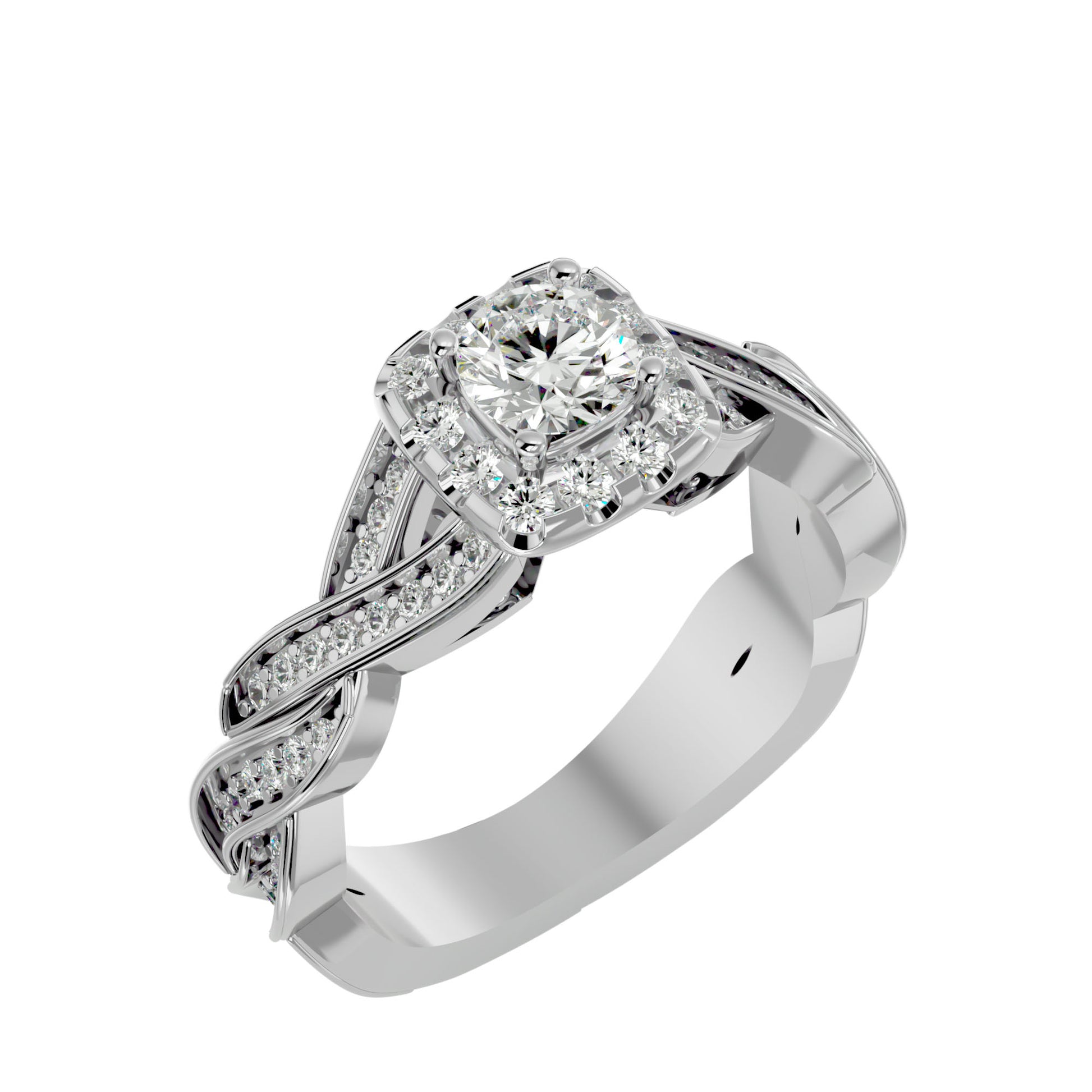ecomposer-metal type-white-gold