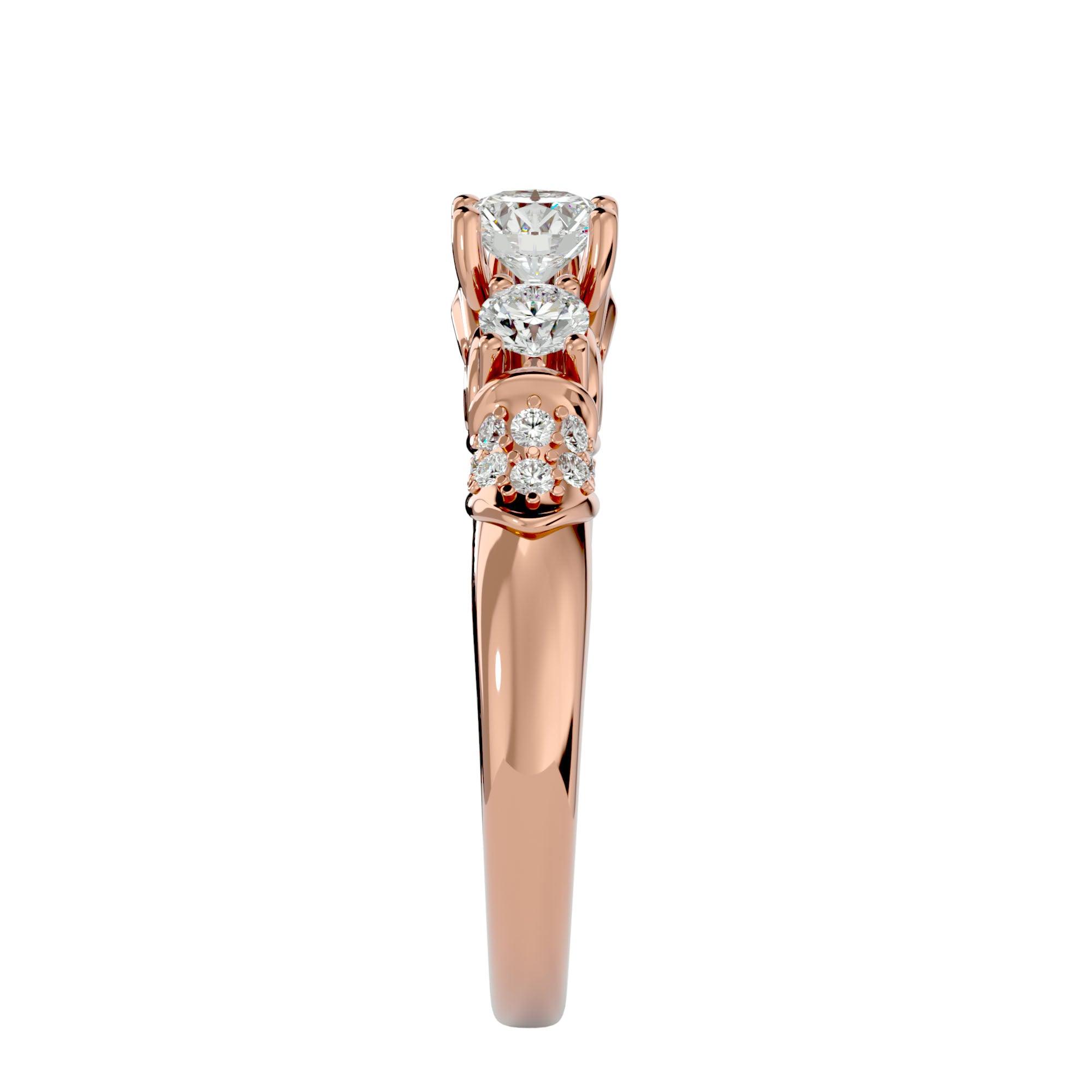 ecomposer-metal type-rose-gold