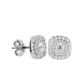  18K White Gold