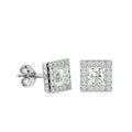  18K White Gold
